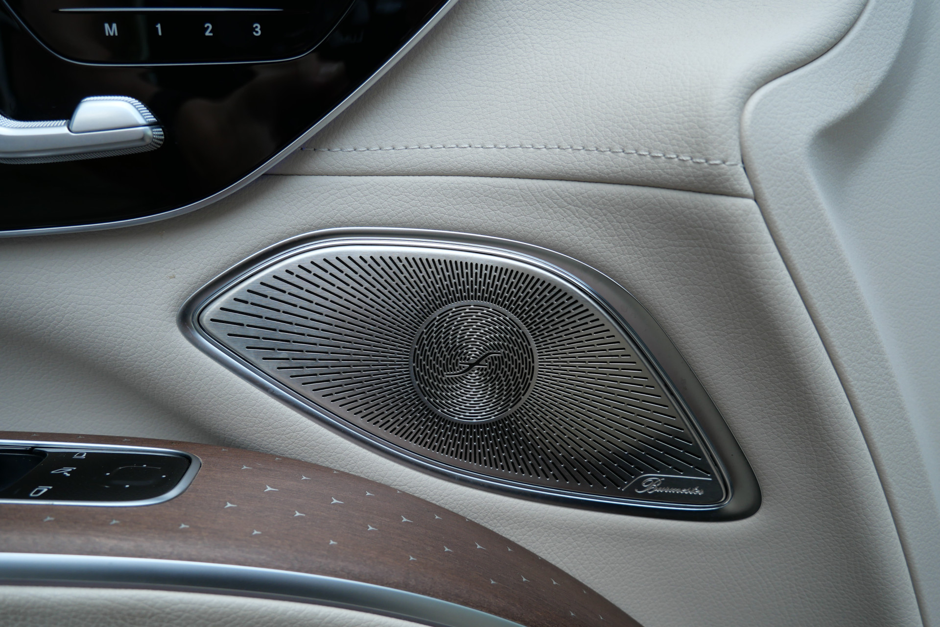 Foto van Mercedes-Benz Eqs 450+
