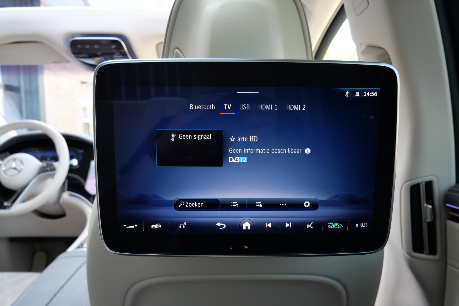 Foto van Mercedes-Benz Eqs 450+