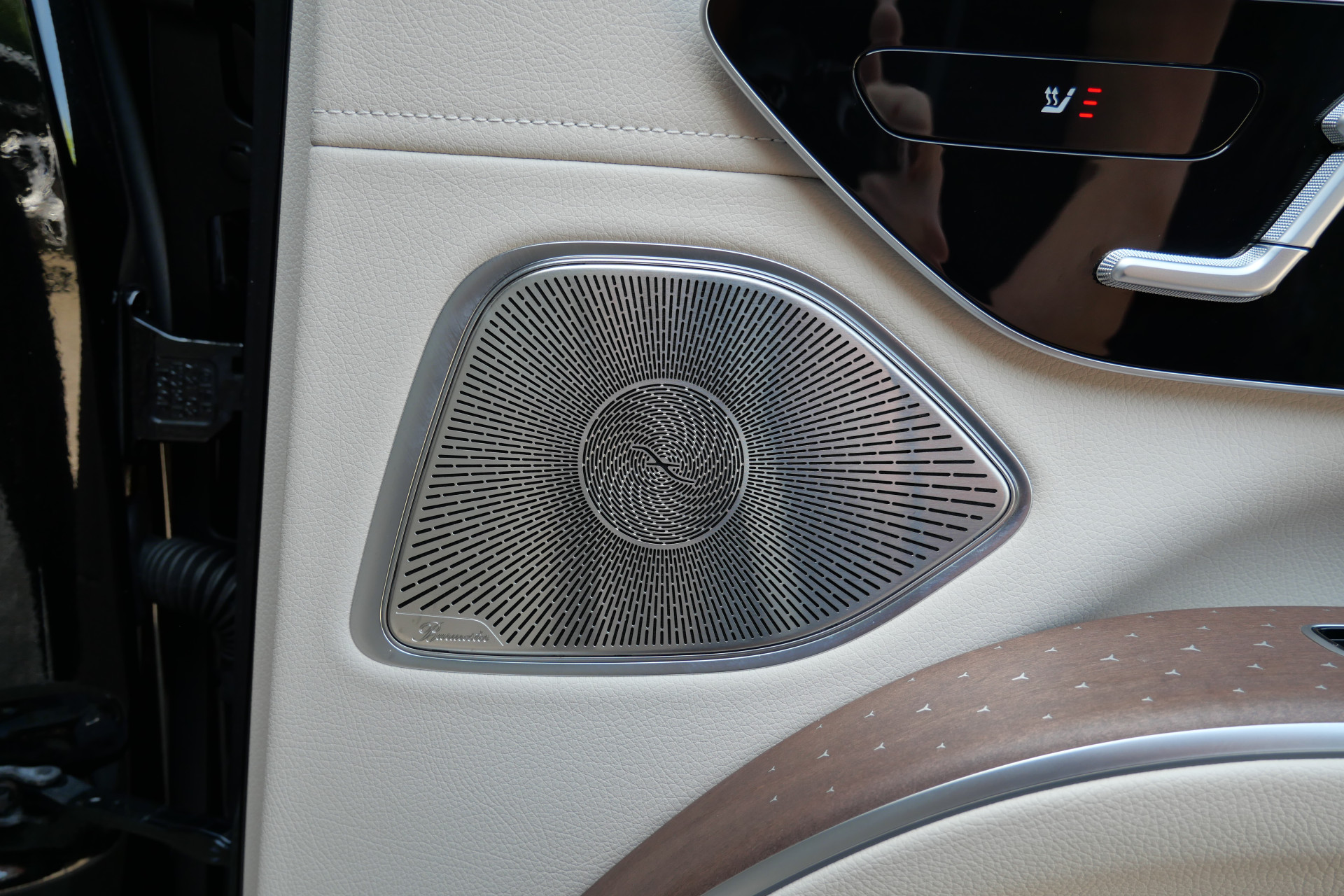 Foto van Mercedes-Benz Eqs 450+