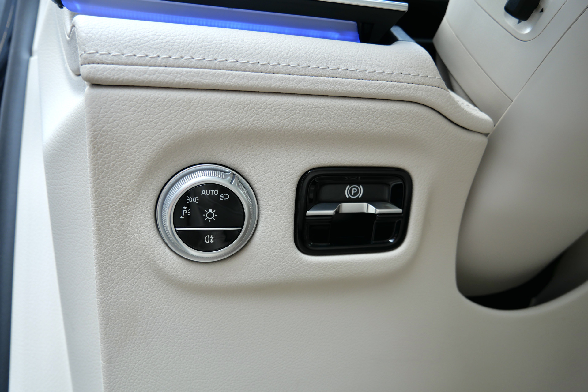 Foto van Mercedes-Benz Eqs 450+