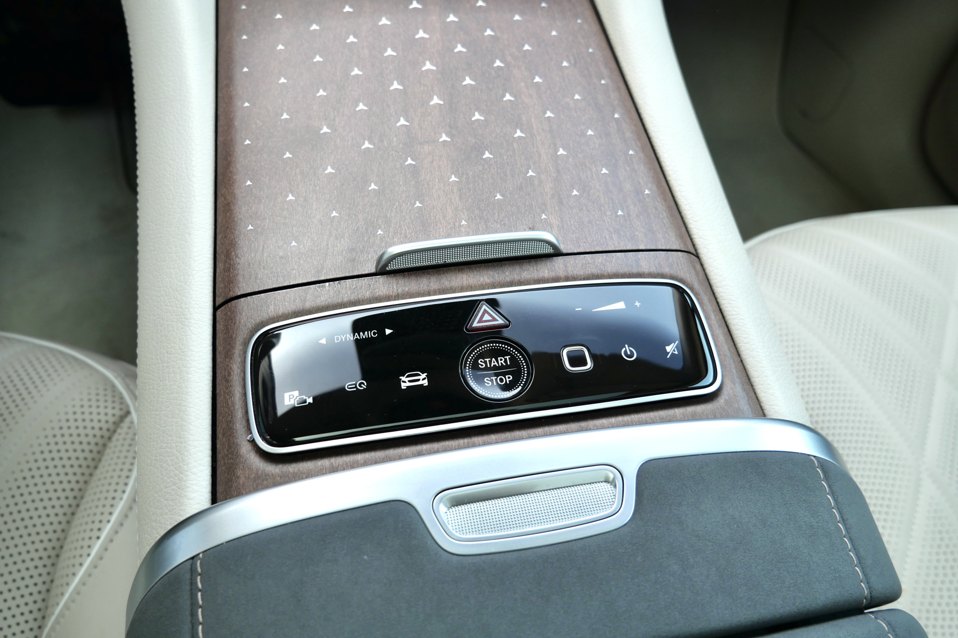 Foto van Mercedes-Benz Eqs 450+