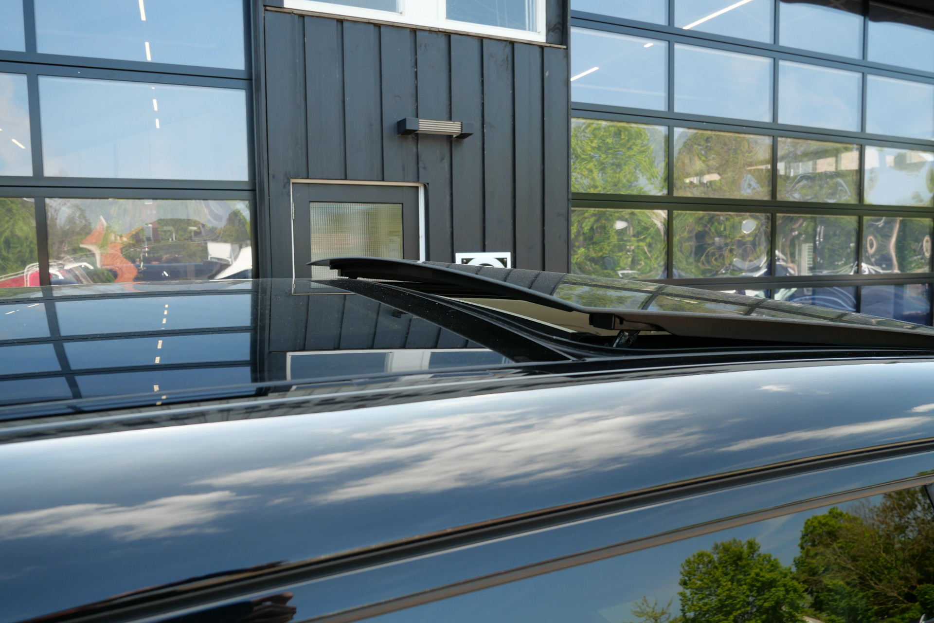 Foto van Mercedes-Benz Eqs 450+