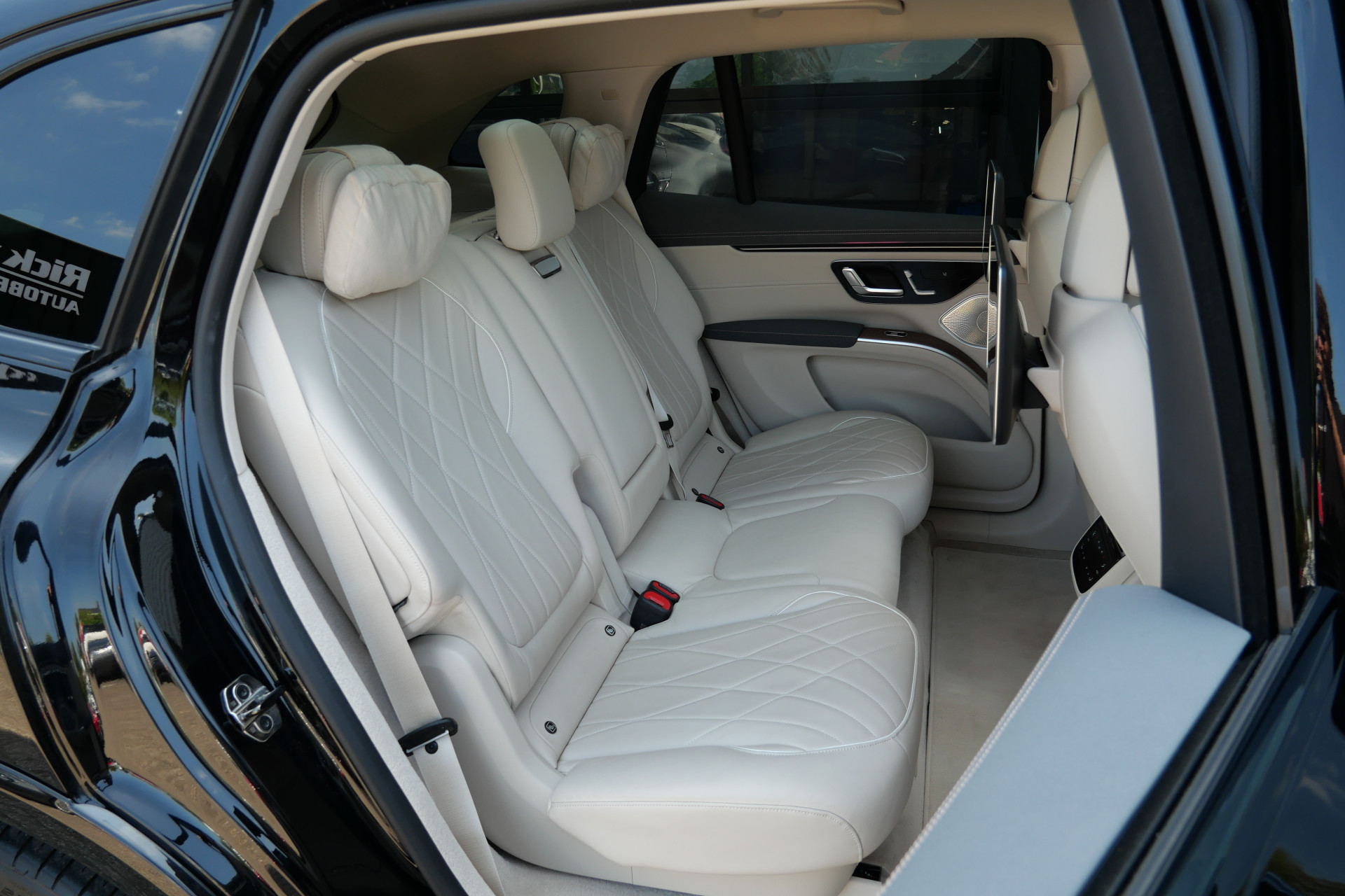 Foto van Mercedes-Benz Eqs 450+