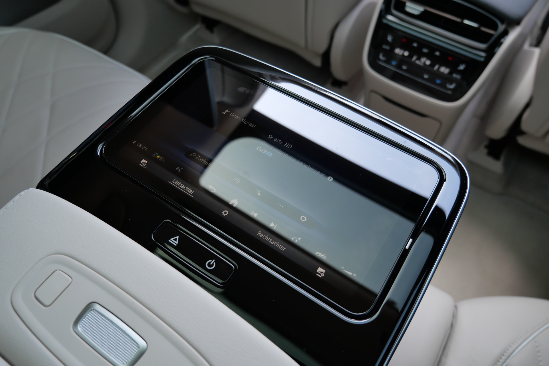 Foto van Mercedes-Benz Eqs 450+
