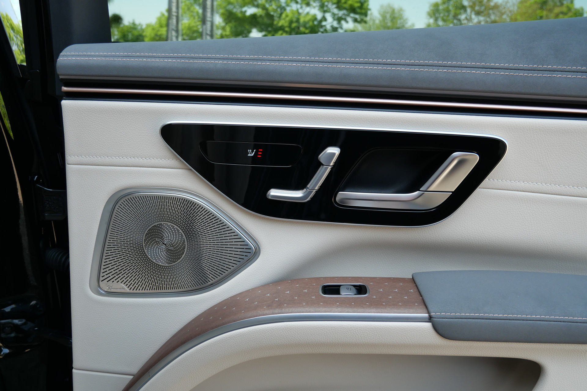 Foto van Mercedes-Benz Eqs 450+
