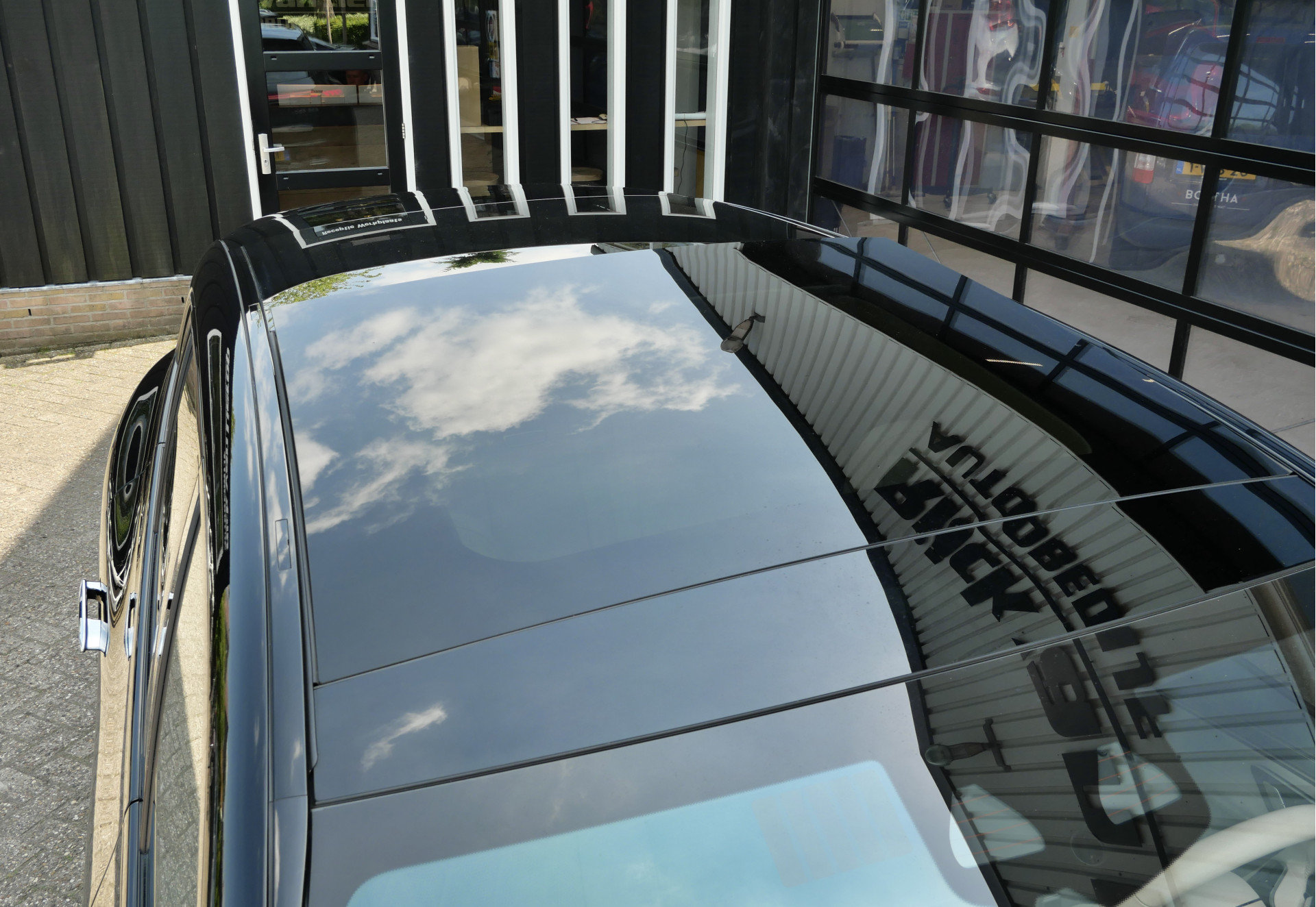 Foto van Mercedes-Benz Eqs 450+