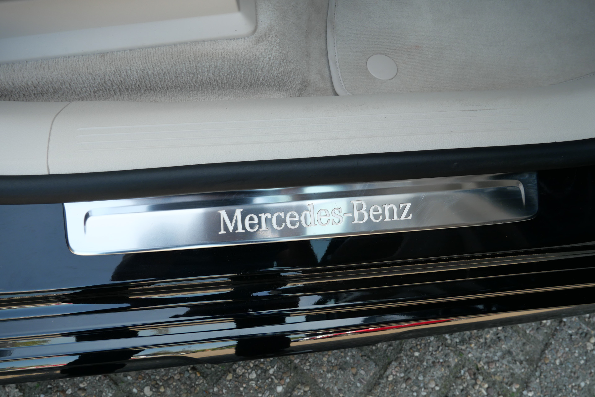 Foto van Mercedes-Benz Eqs 450+