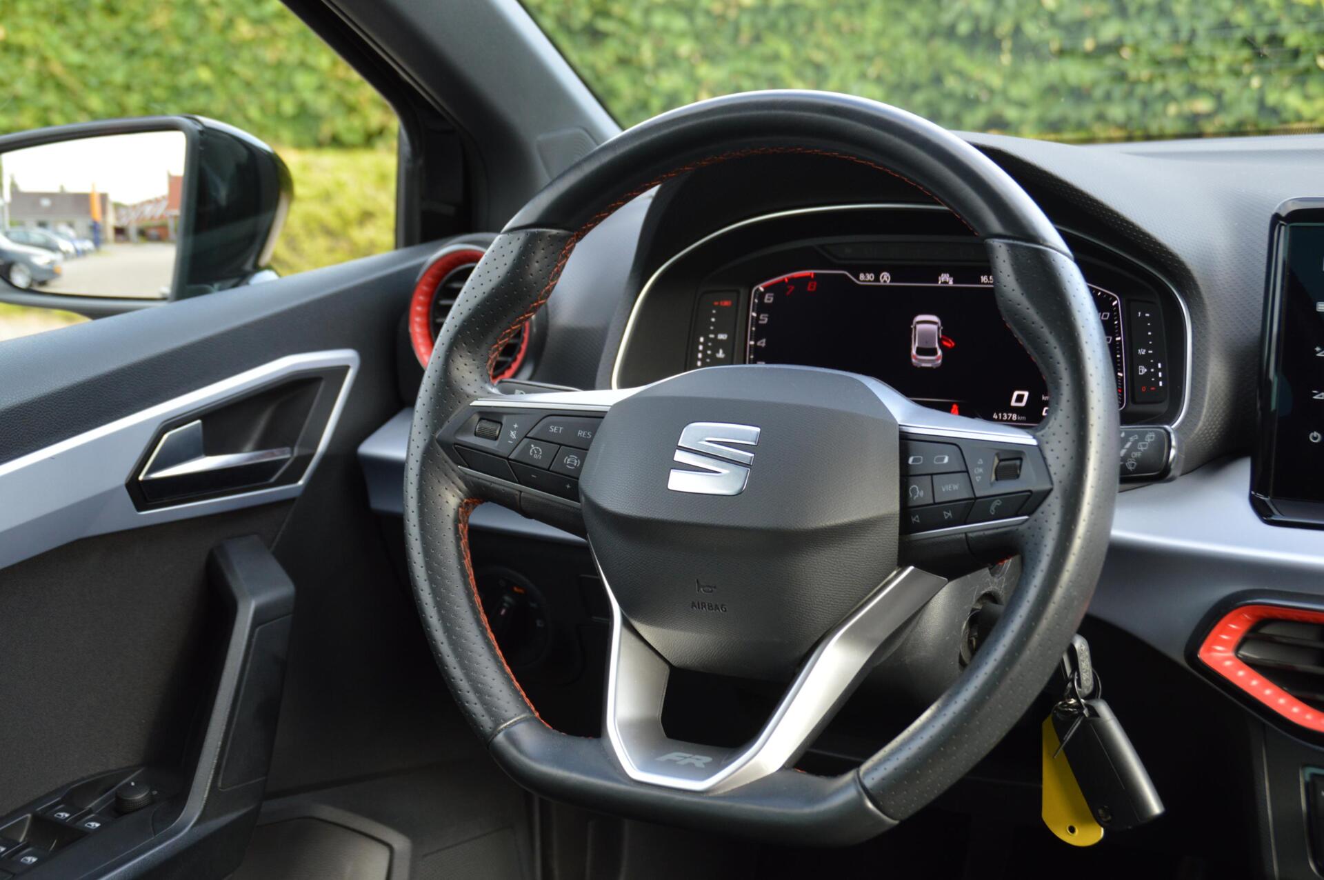 Foto van Seat Ibiza