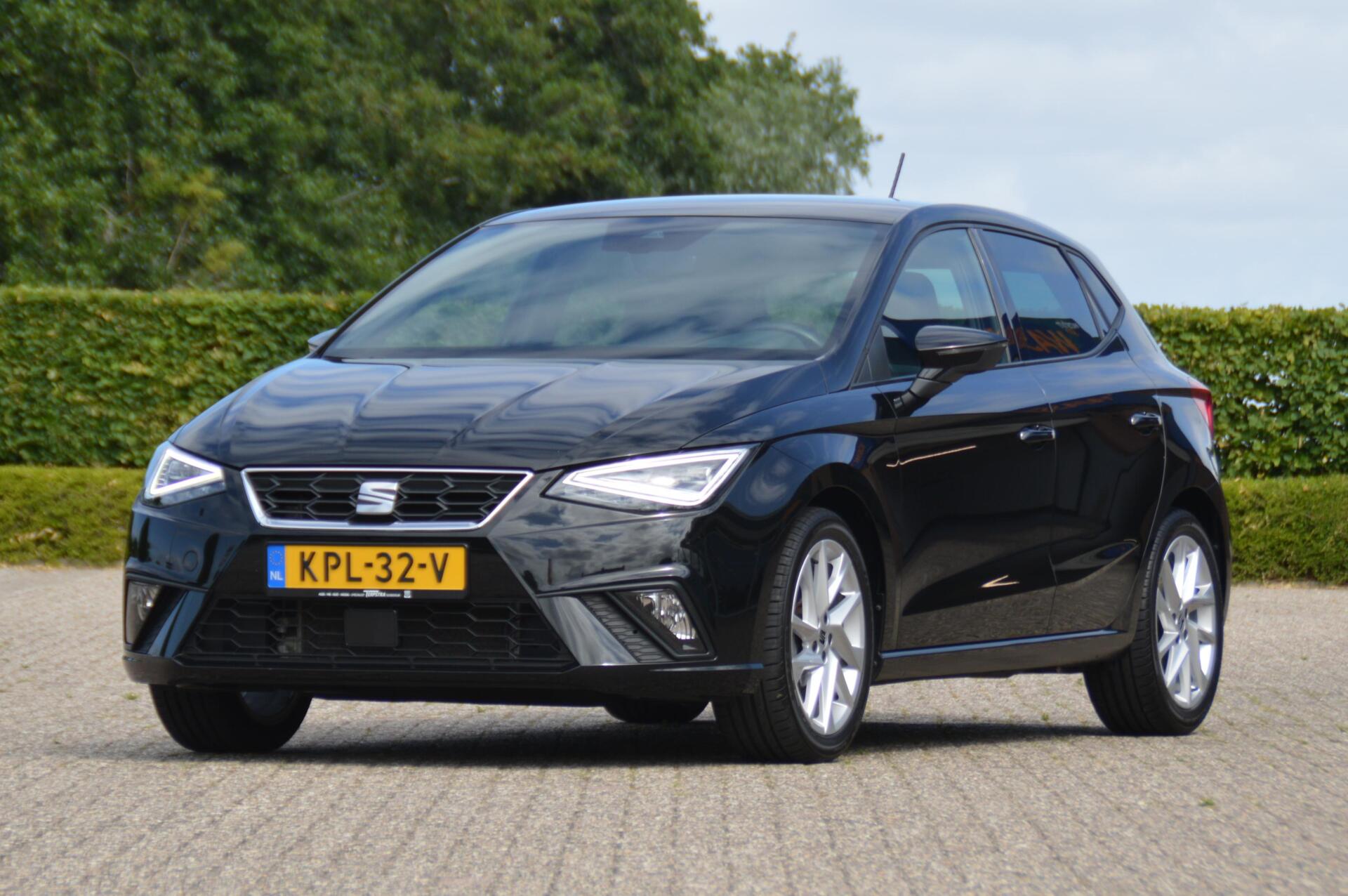 Foto van Seat Ibiza