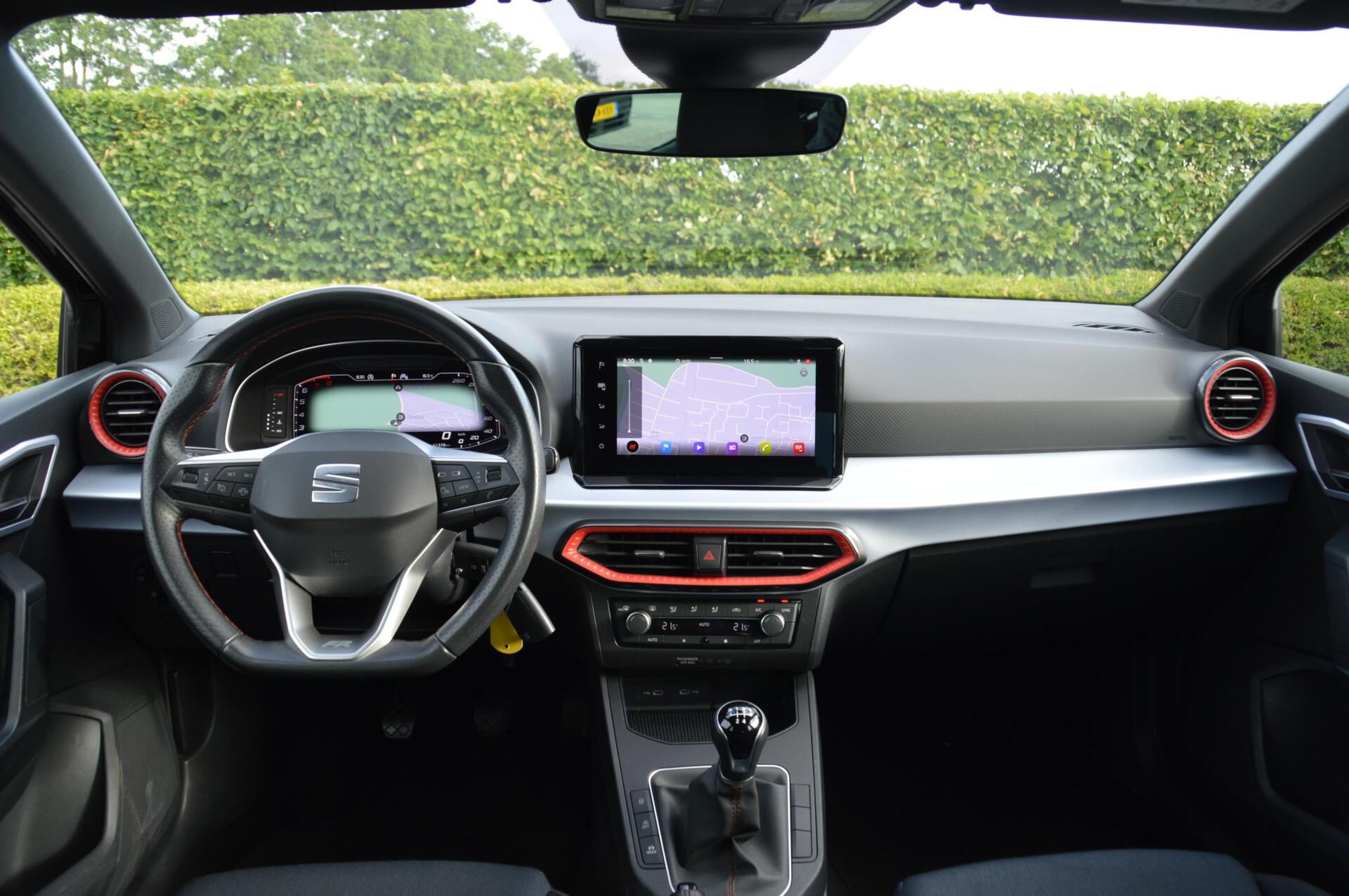 Foto van Seat Ibiza