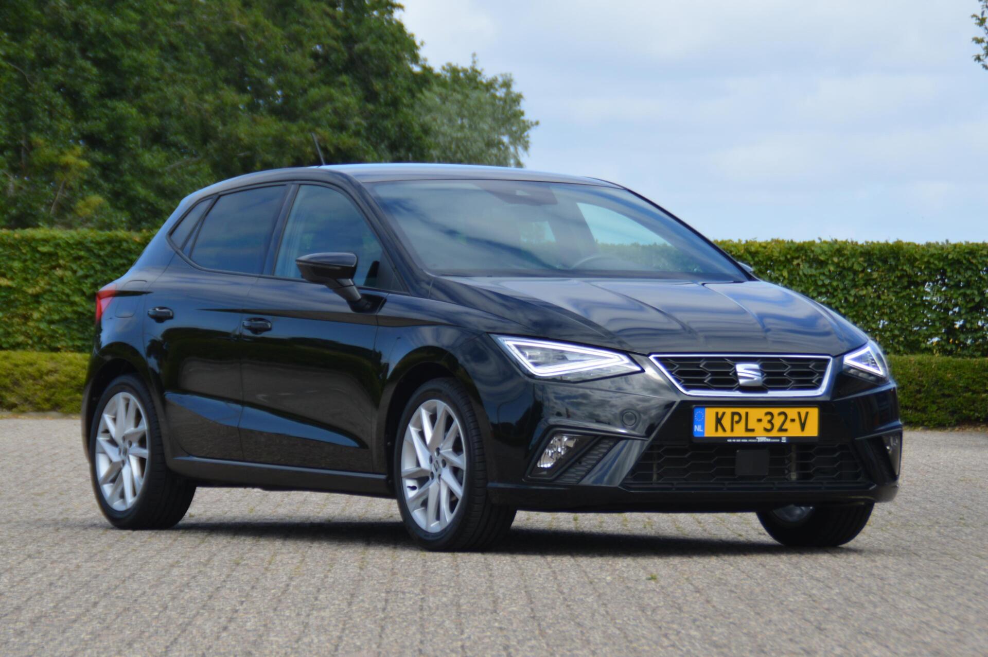 Foto van Seat Ibiza