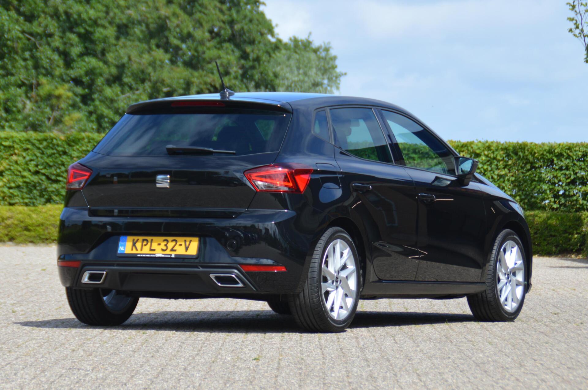 Foto van Seat Ibiza