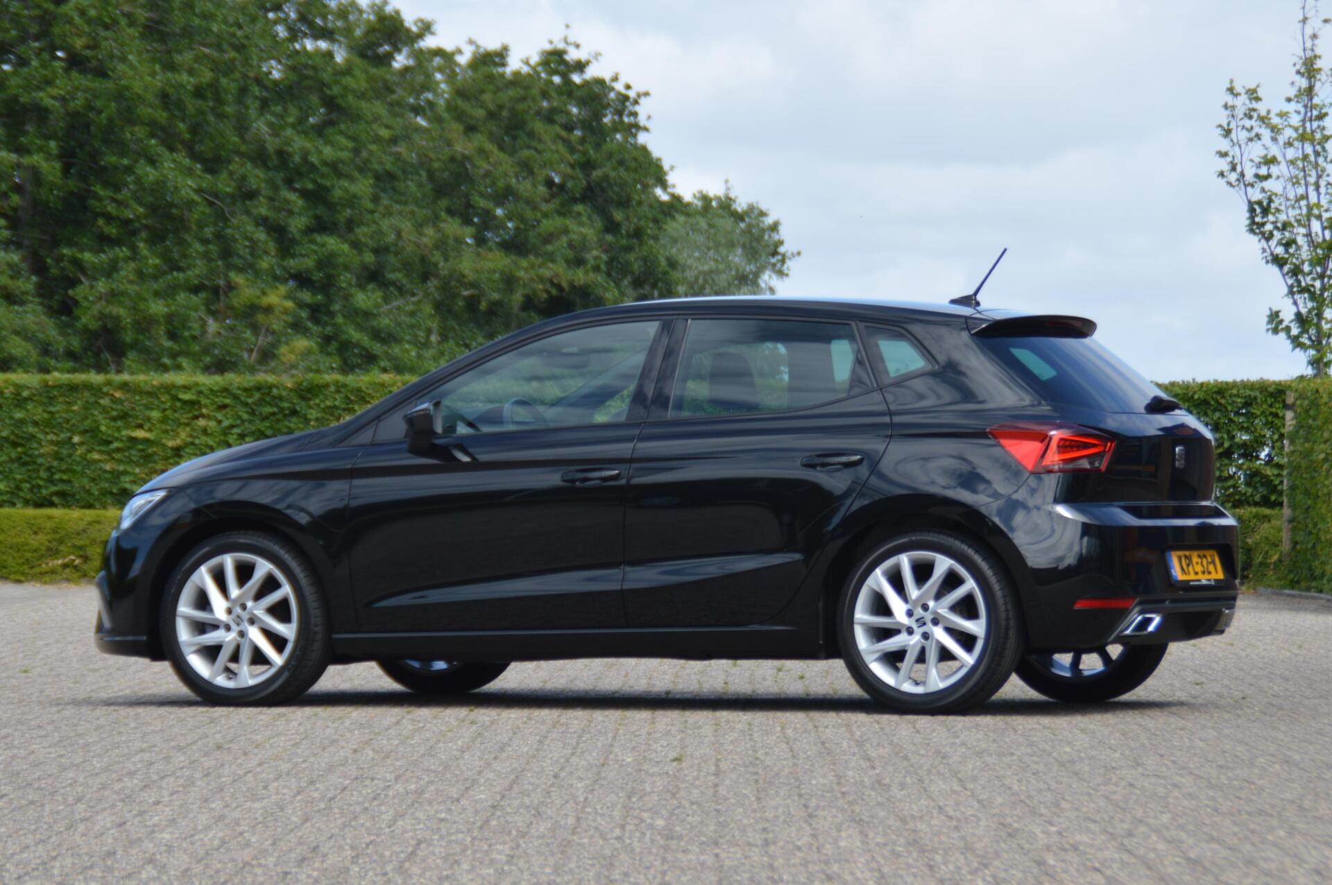 Foto van Seat Ibiza