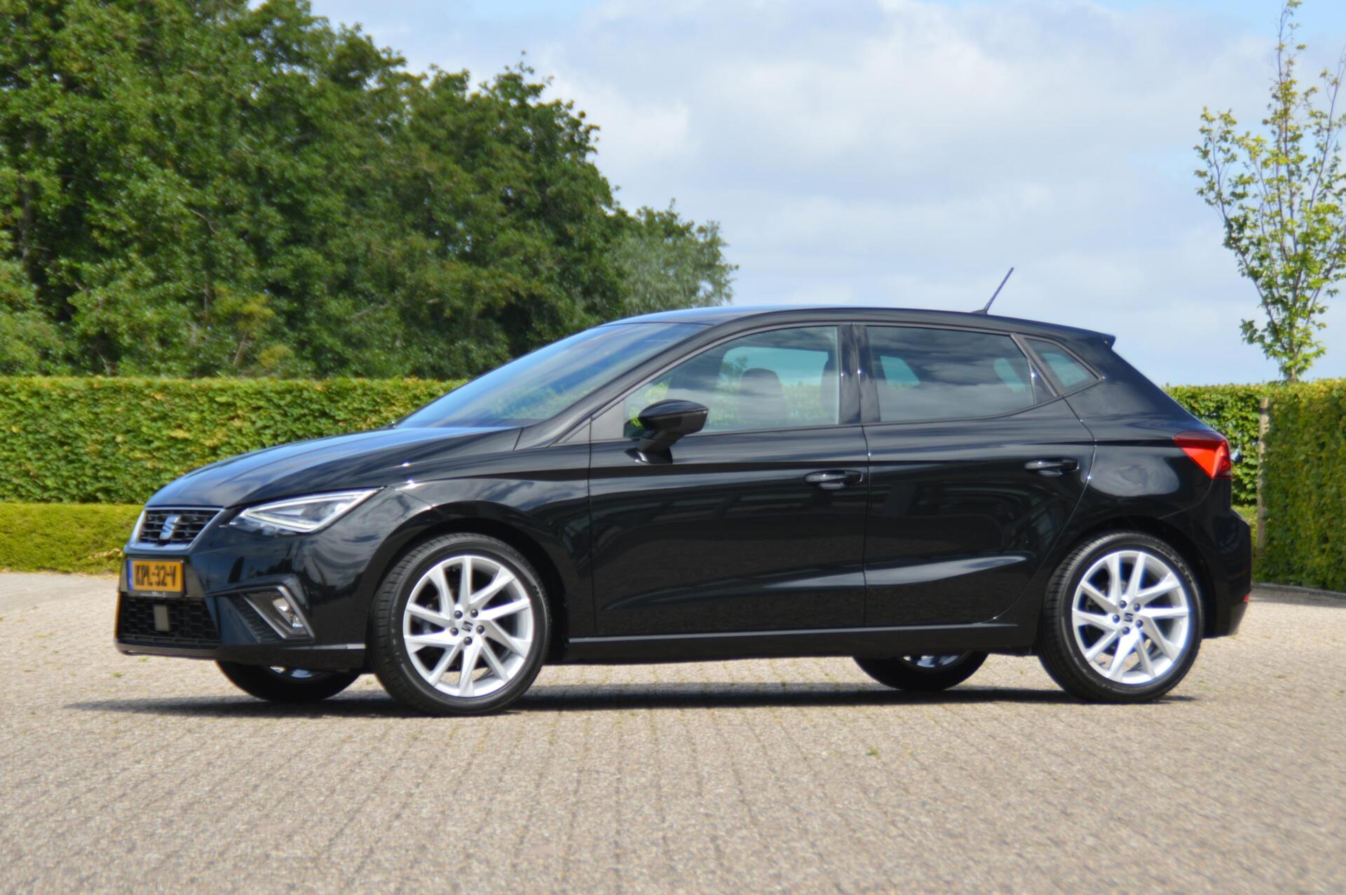 Foto van Seat Ibiza