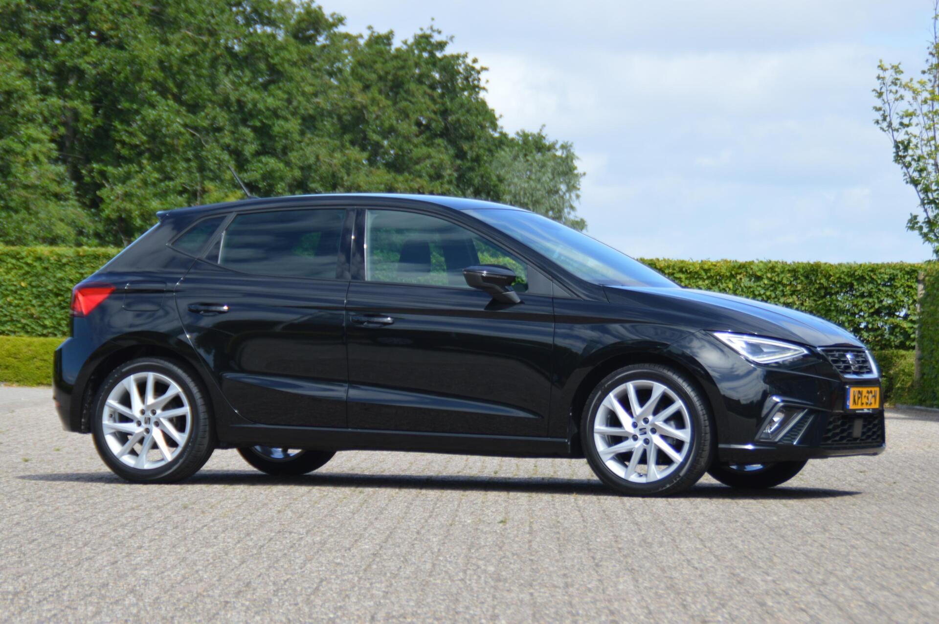 Foto van Seat Ibiza