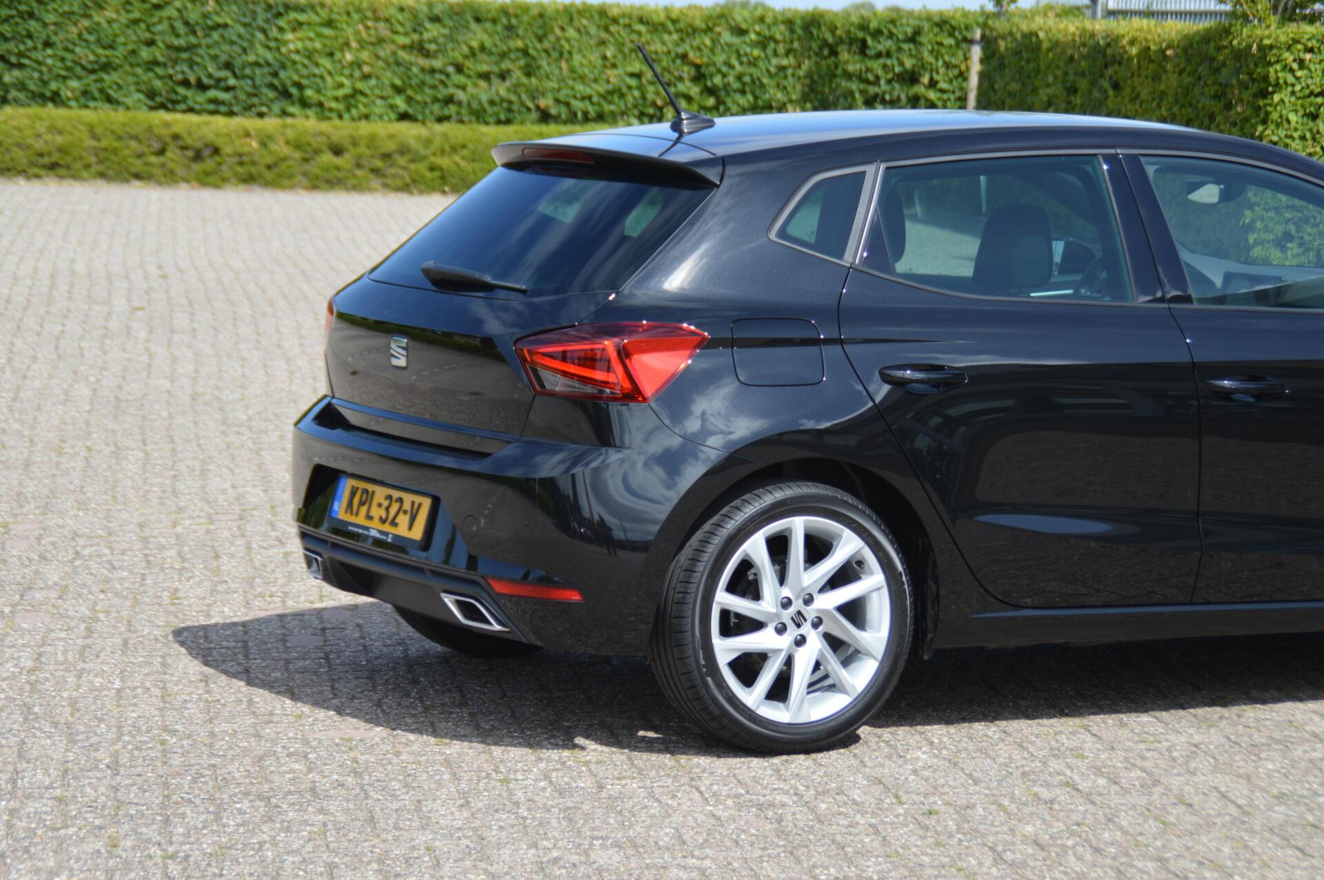 Foto van Seat Ibiza