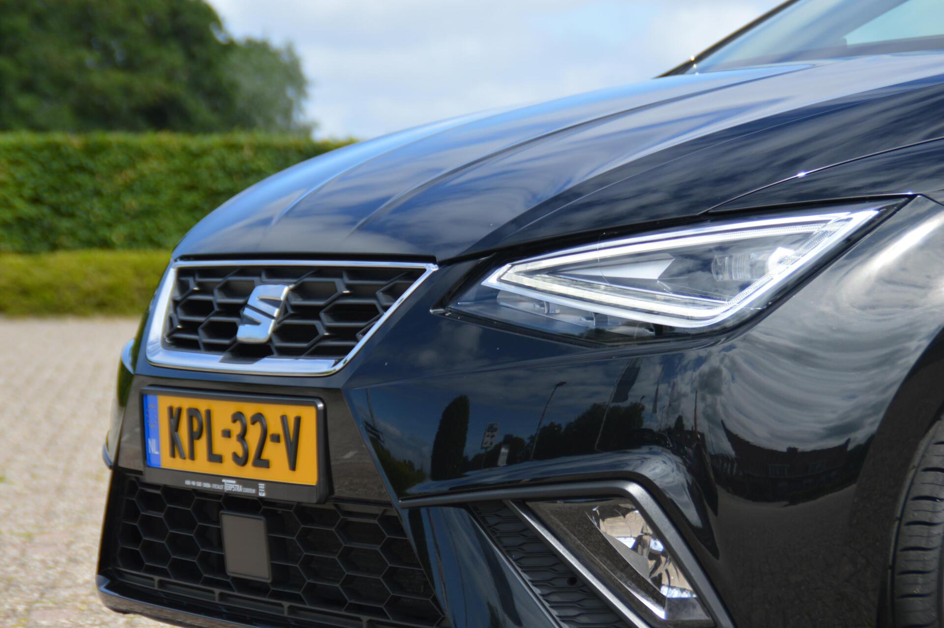 Foto van Seat Ibiza