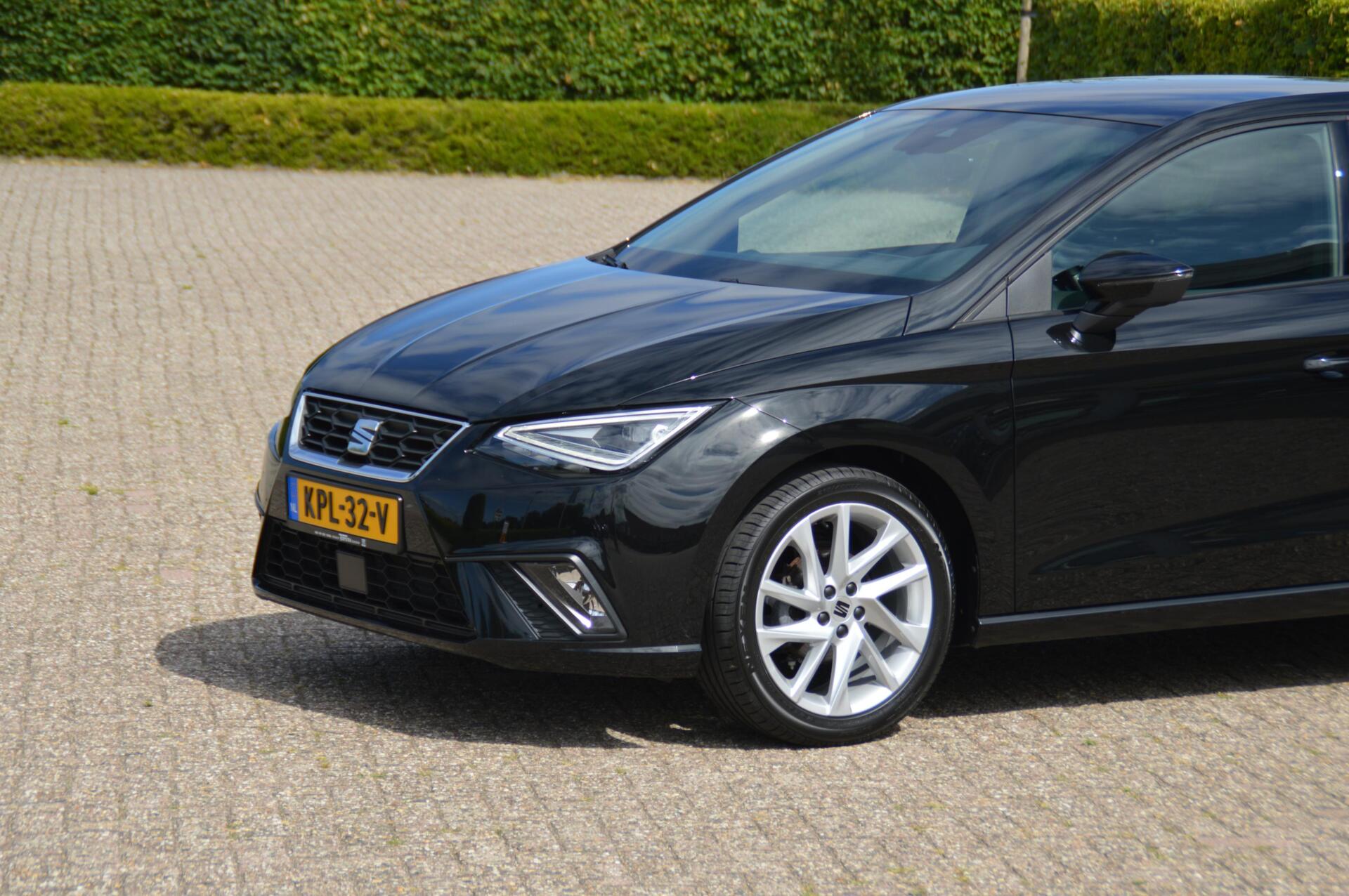 Foto van Seat Ibiza
