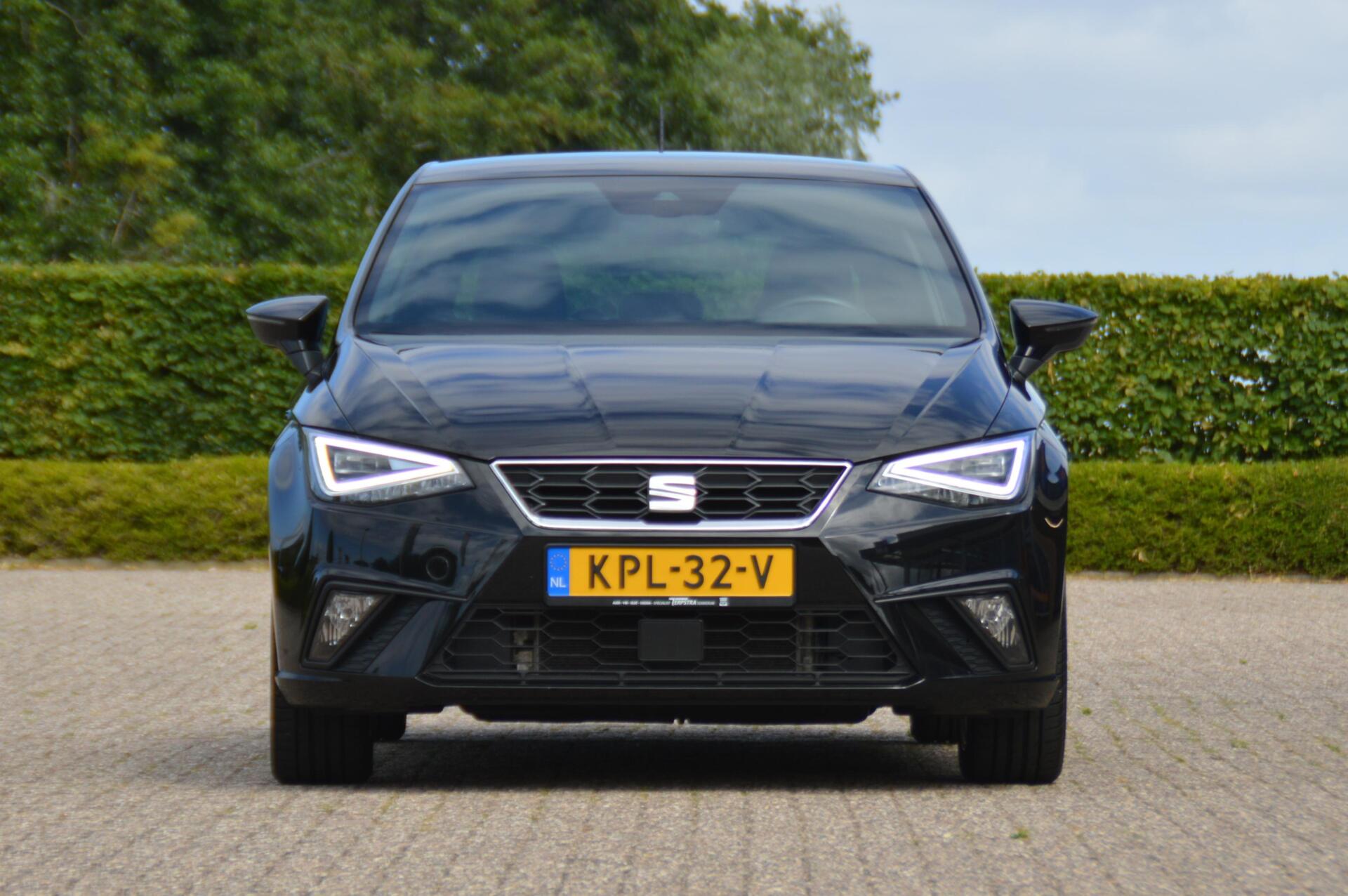 Foto van Seat Ibiza