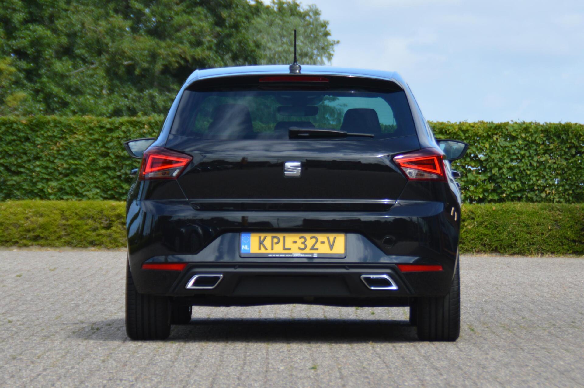 Foto van Seat Ibiza