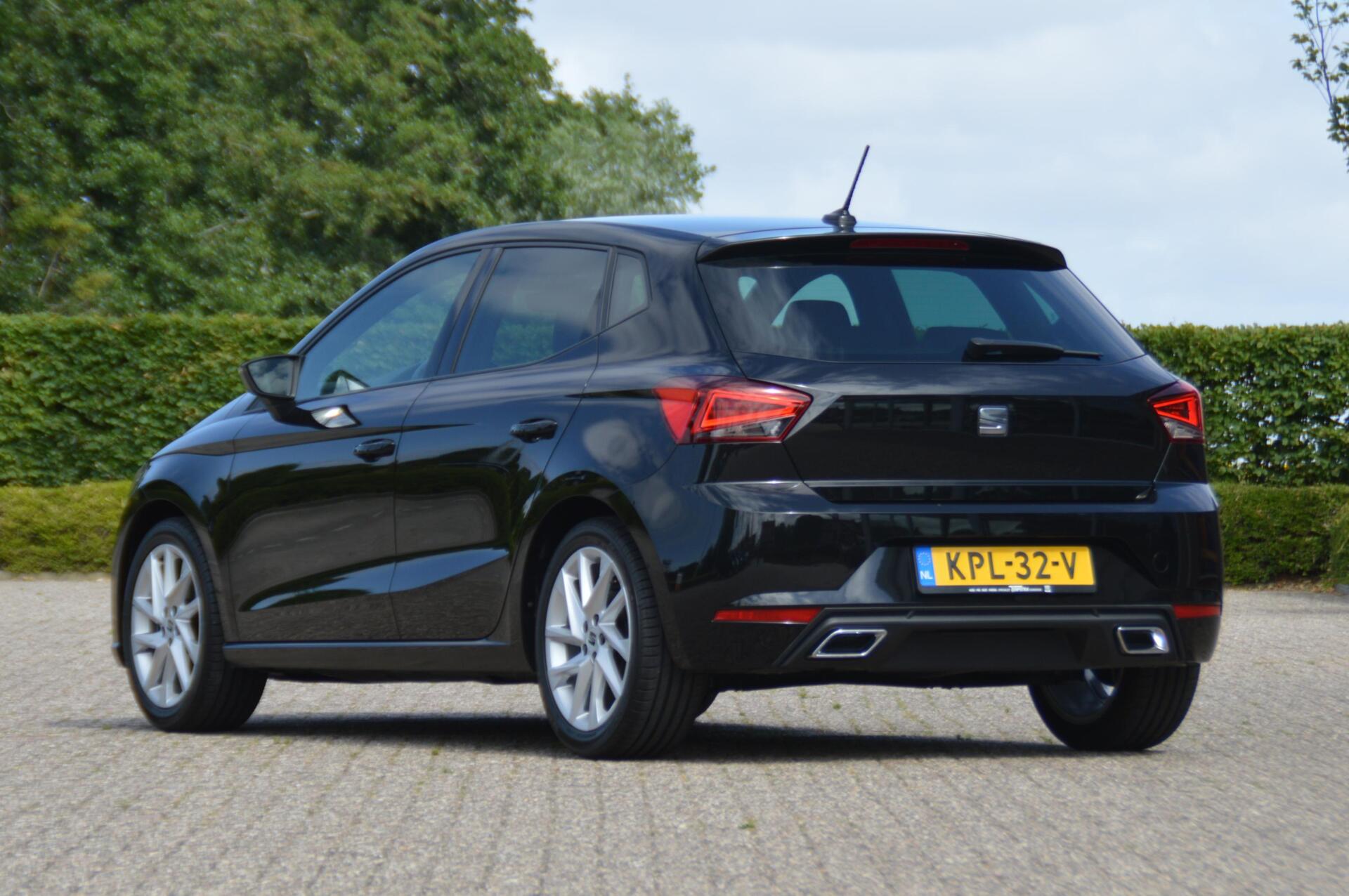 Foto van Seat Ibiza