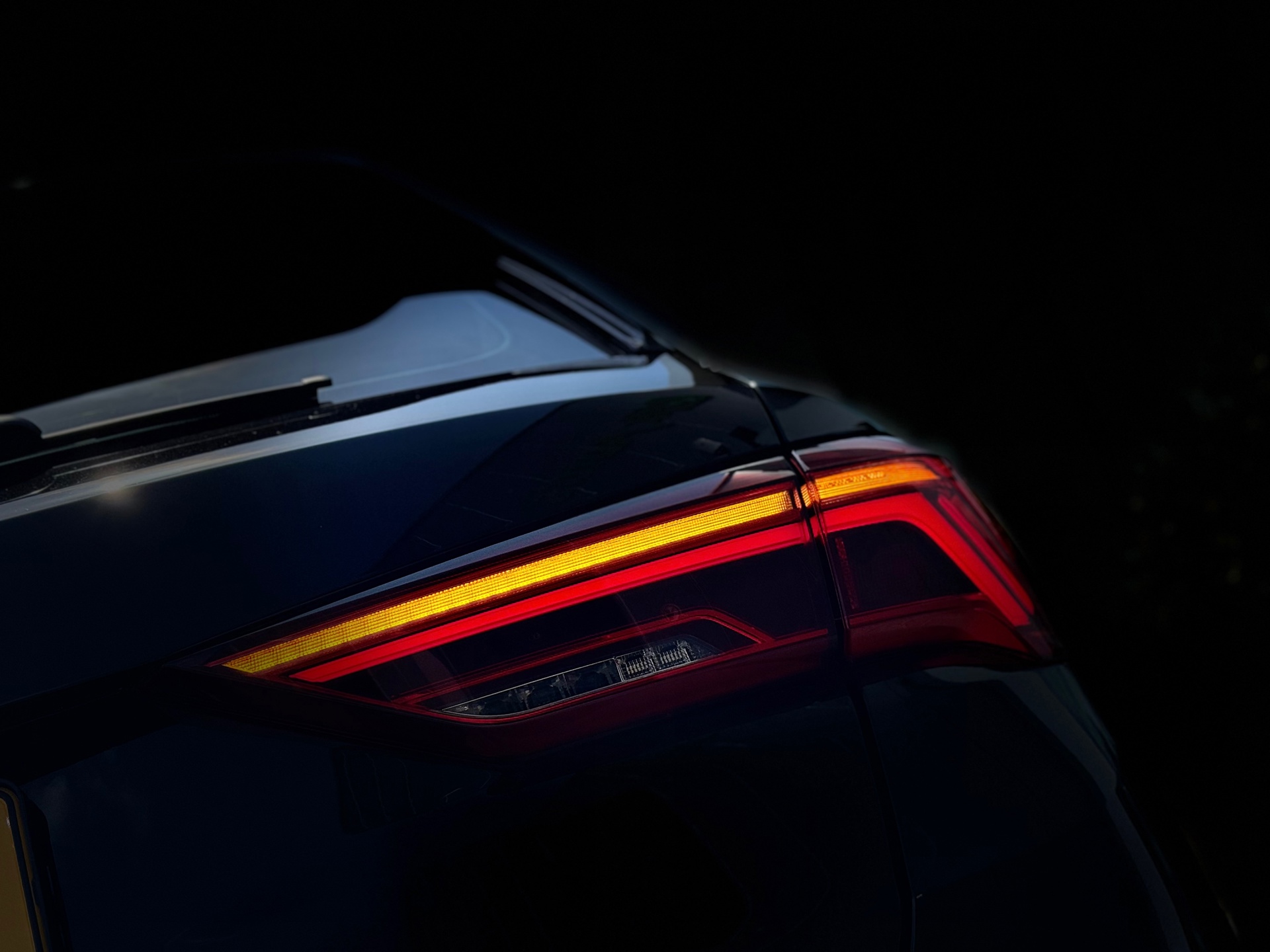 Foto van Audi Q3 Sportback
