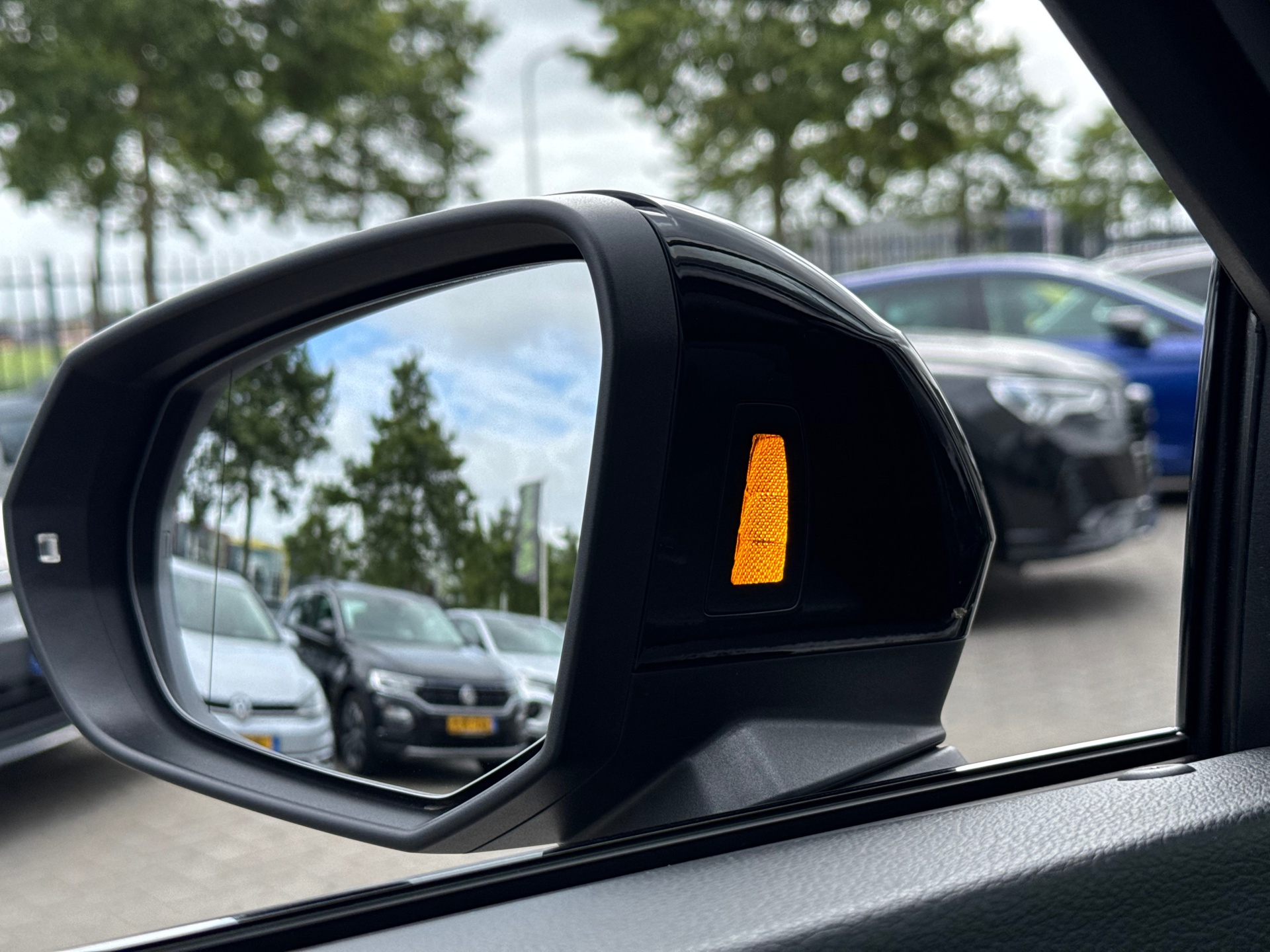 Foto van Audi Q3 Sportback