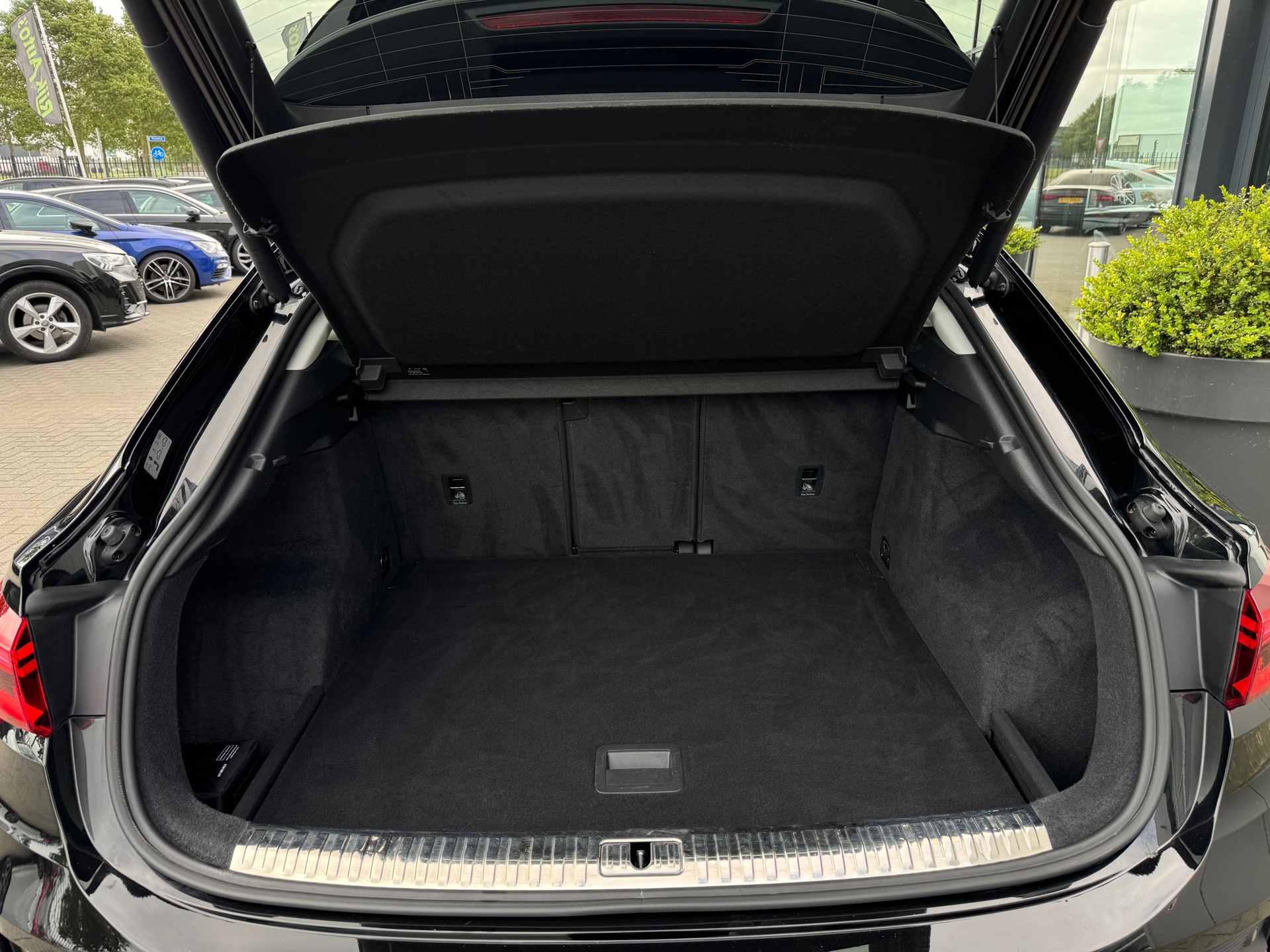Foto van Audi Q3 Sportback