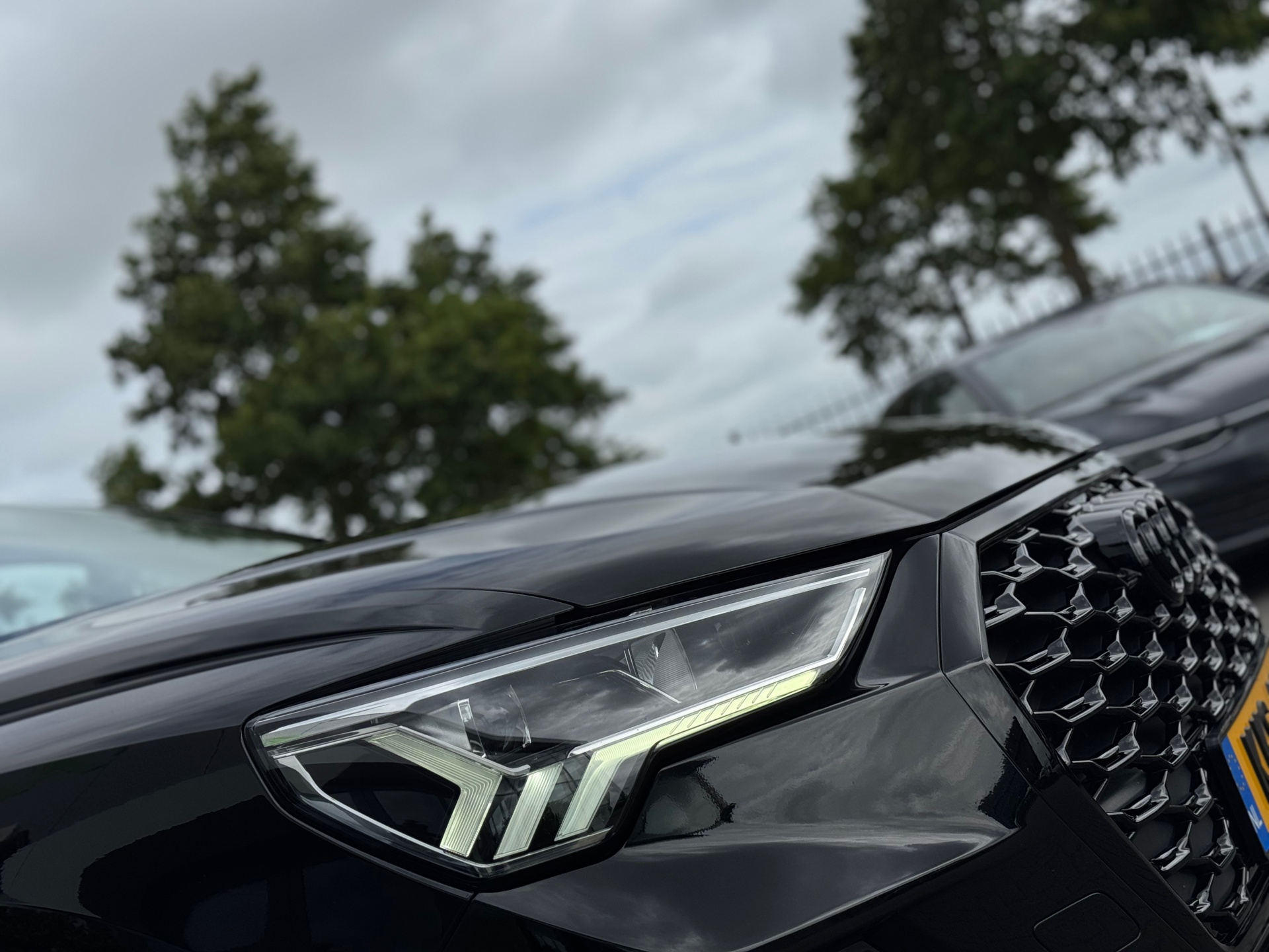 Foto van Audi Q3 Sportback