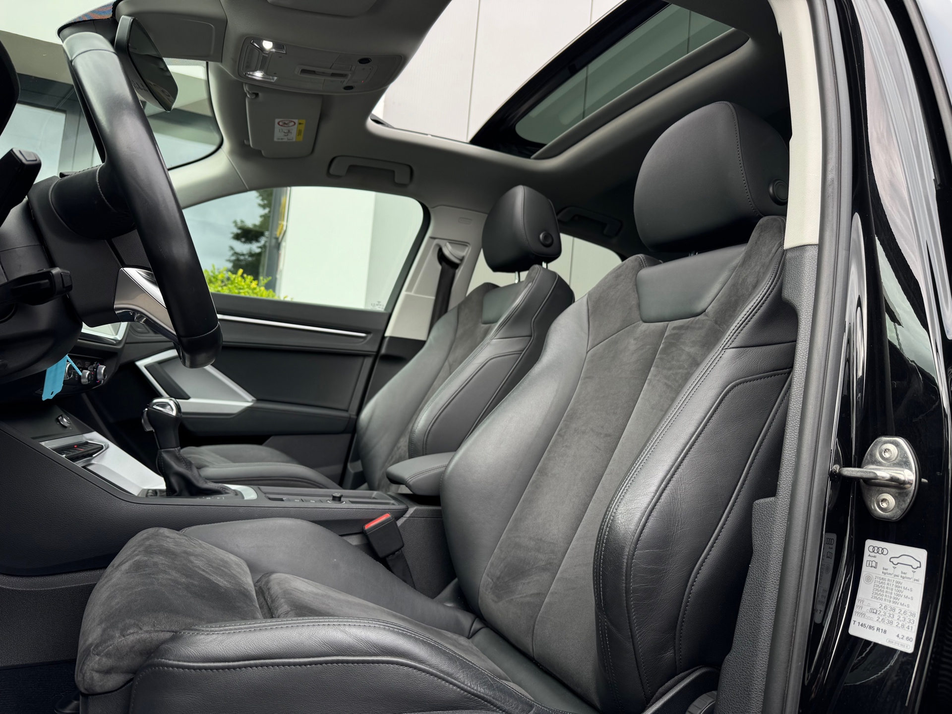 Foto van Audi Q3 Sportback