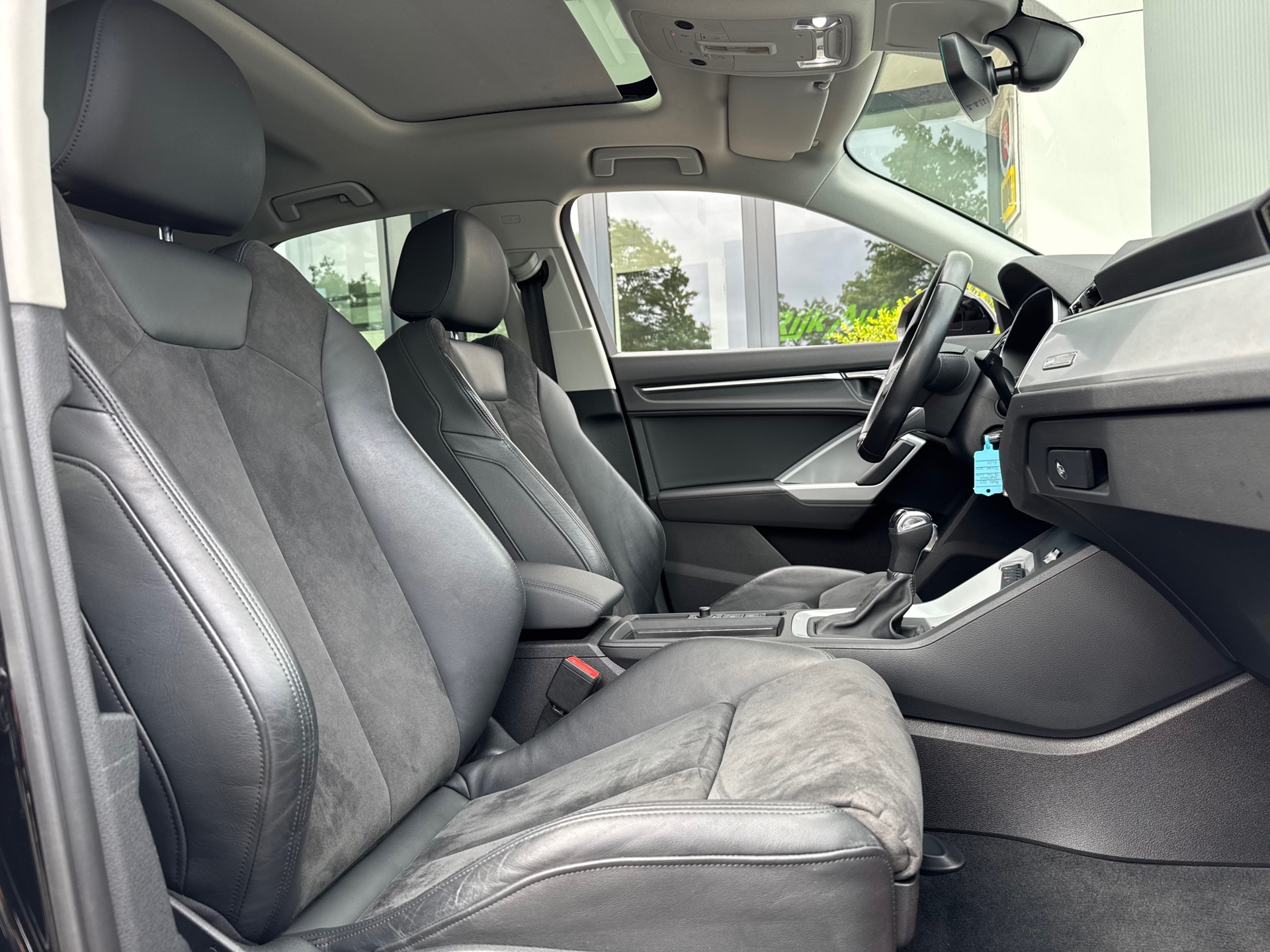 Foto van Audi Q3 Sportback