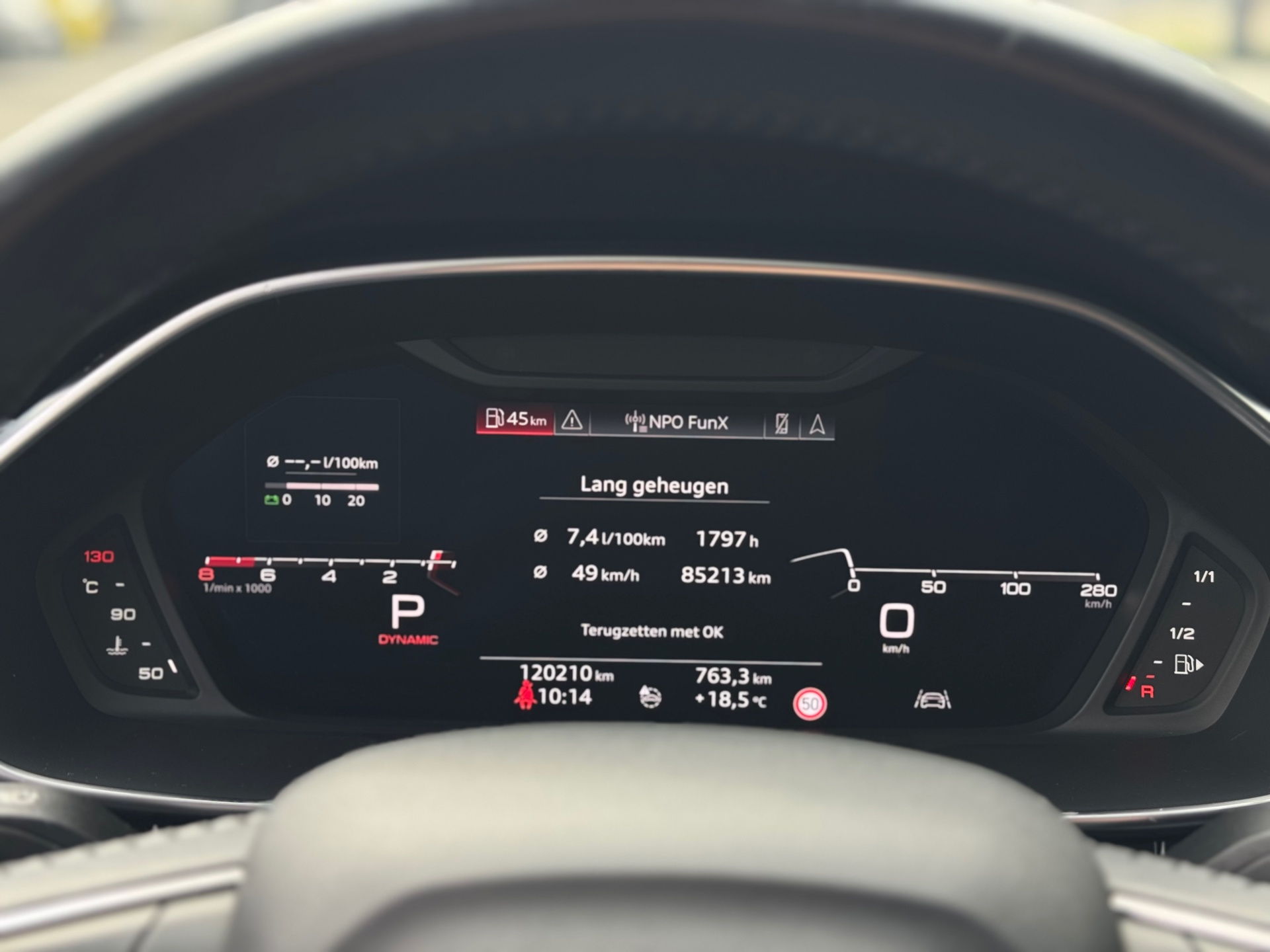 Foto van Audi Q3 Sportback