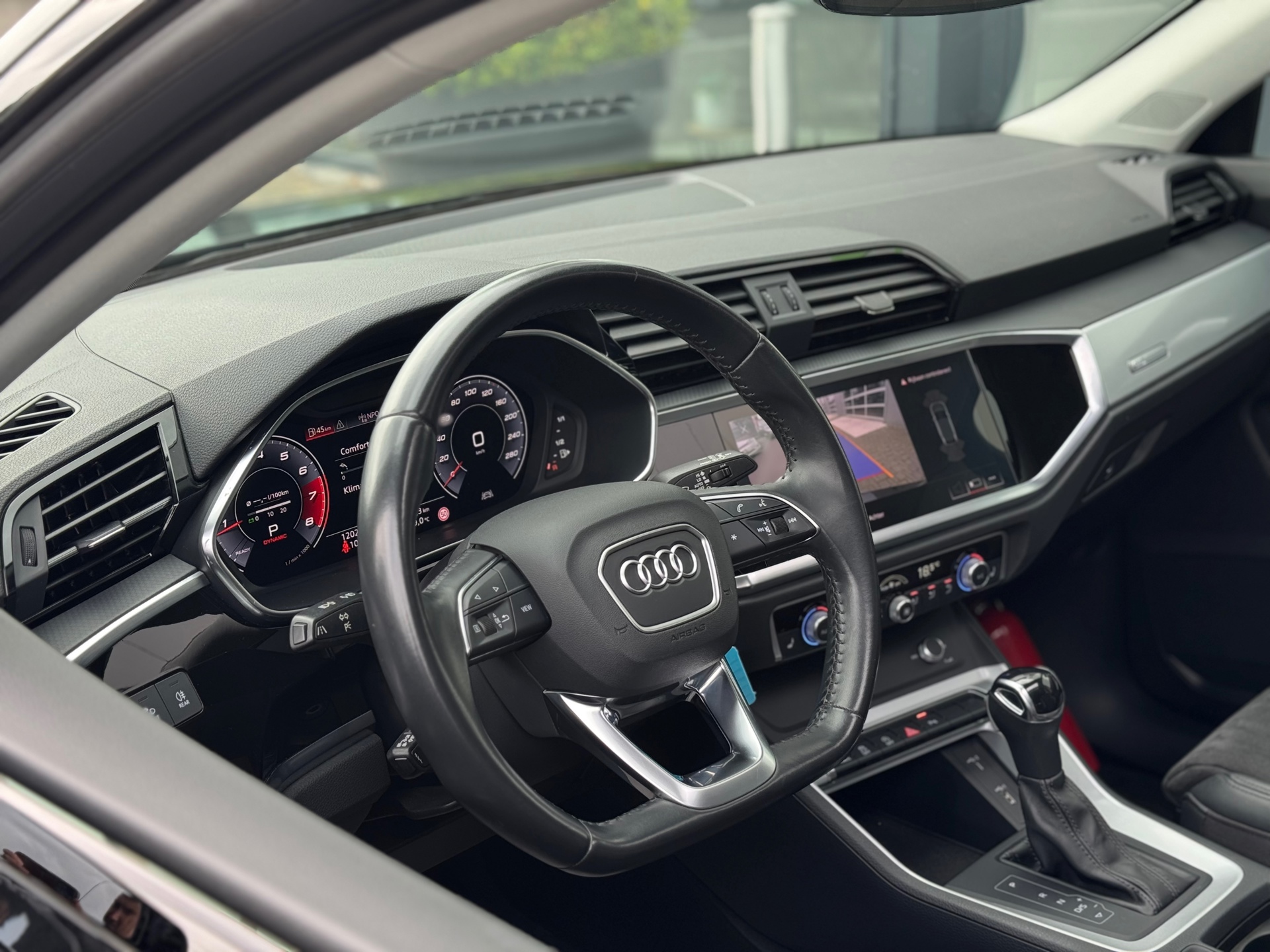 Foto van Audi Q3 Sportback