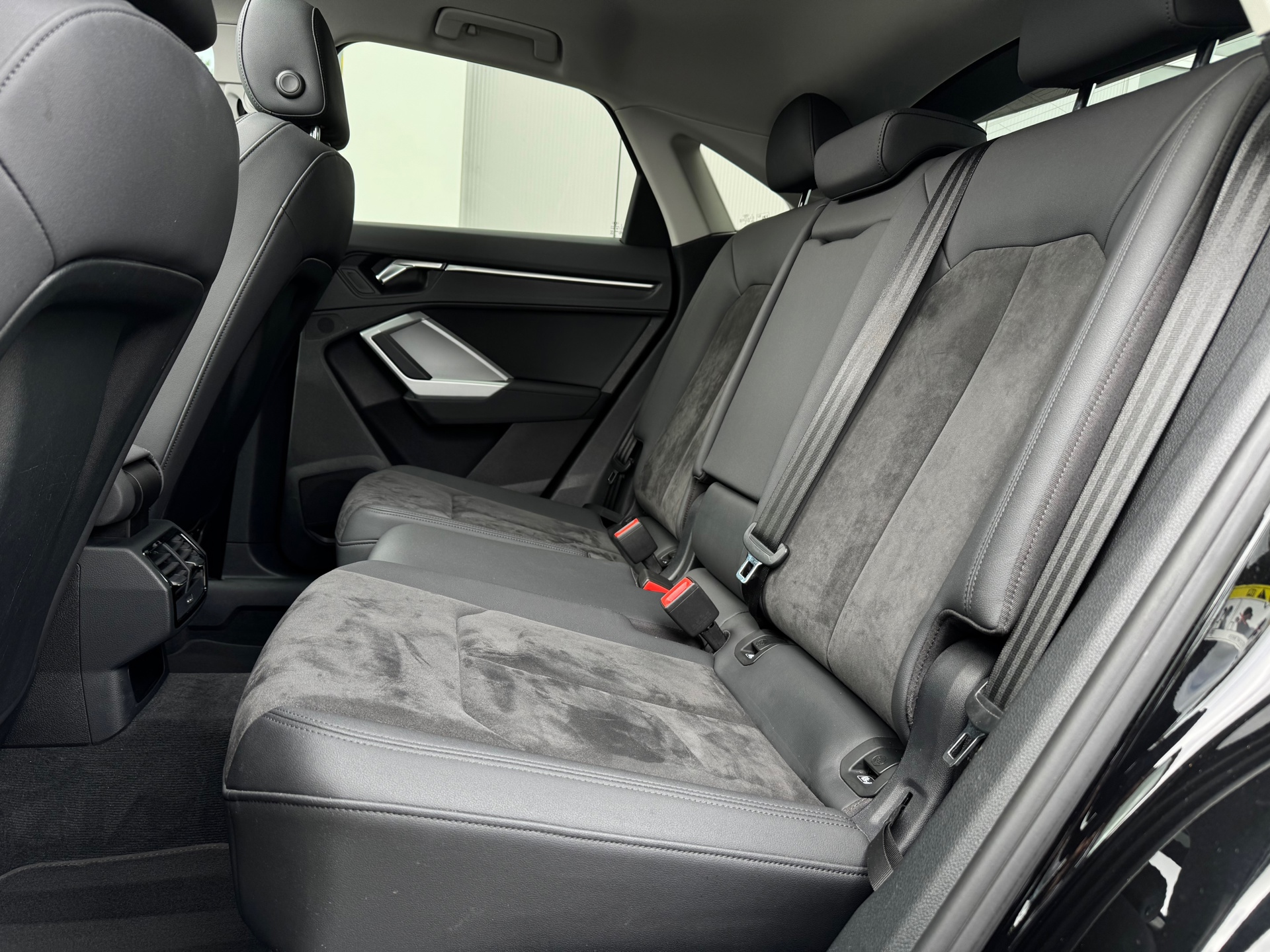 Foto van Audi Q3 Sportback