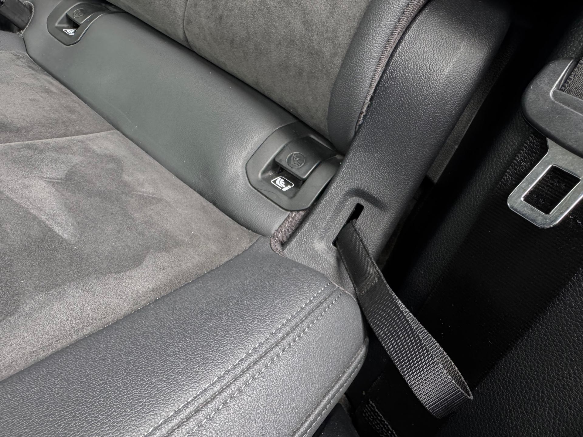Foto van Audi Q3 Sportback