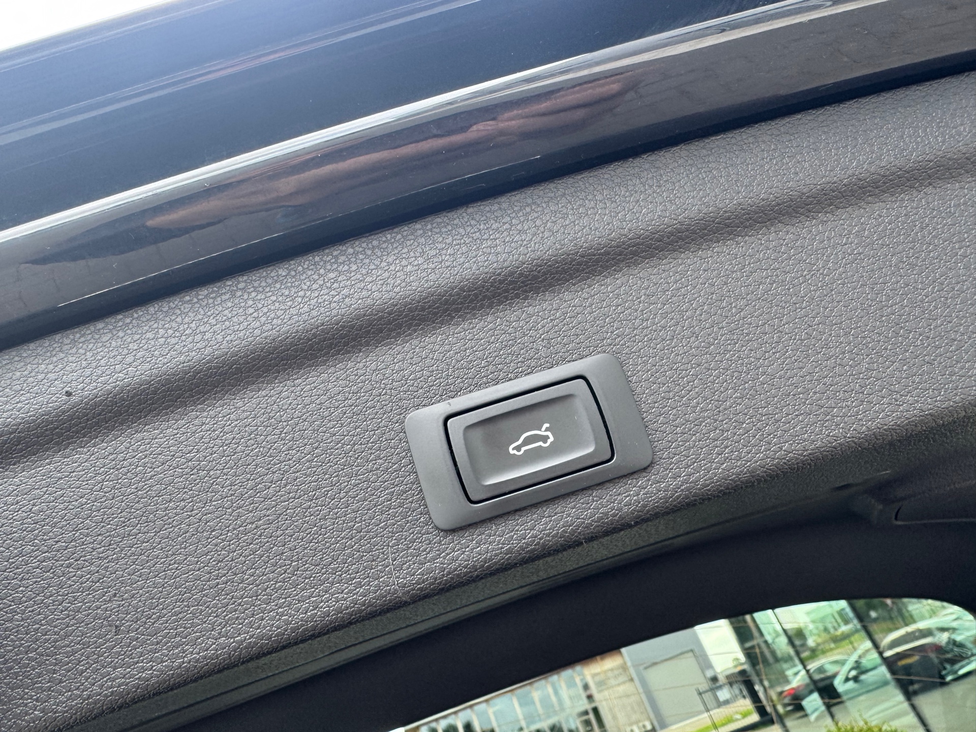 Foto van Audi Q3 Sportback