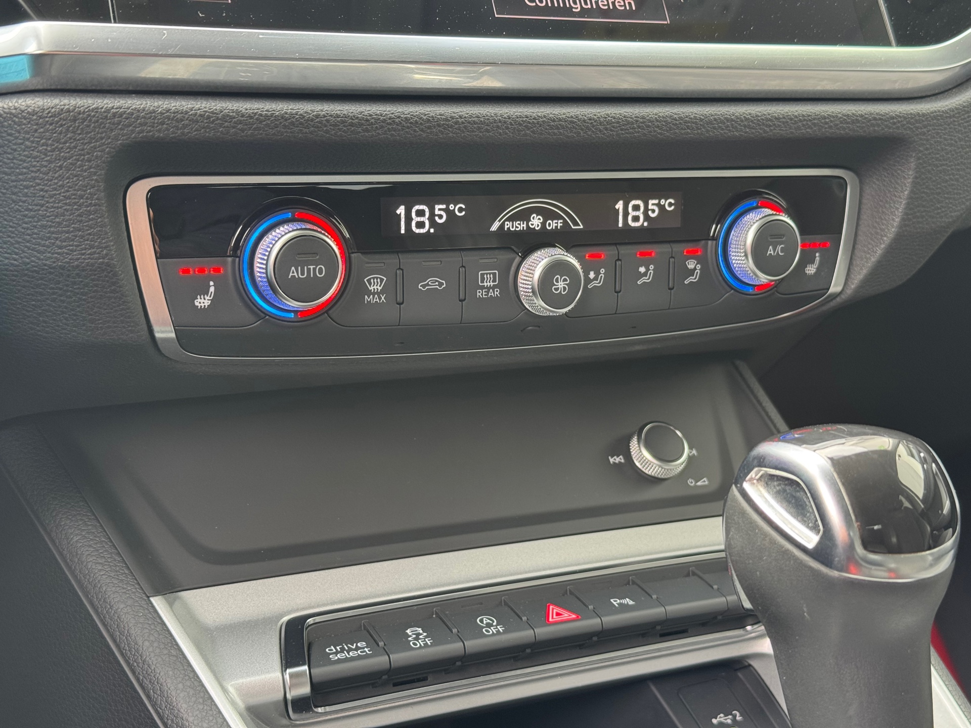 Foto van Audi Q3 Sportback