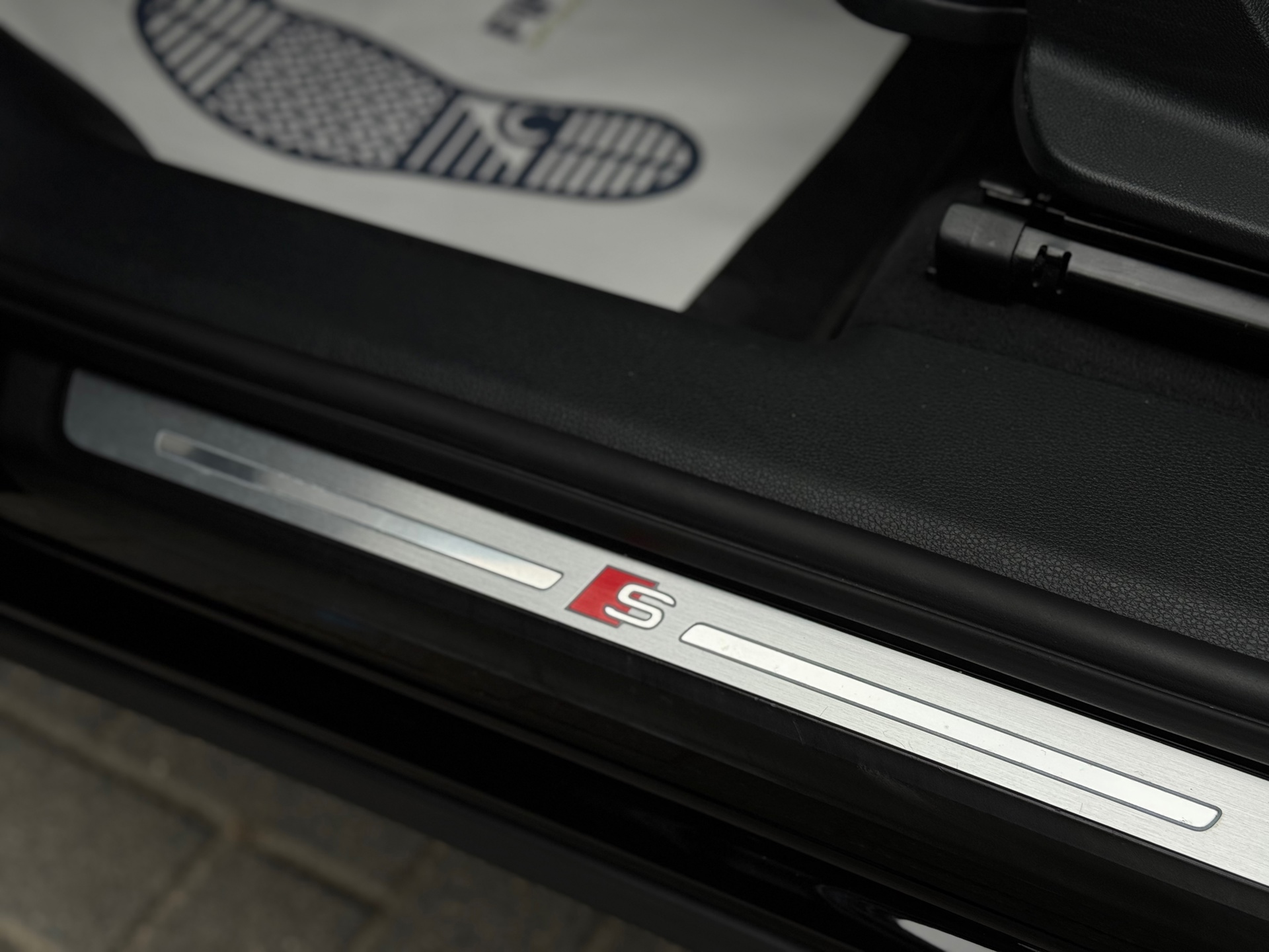Foto van Audi Q3 Sportback