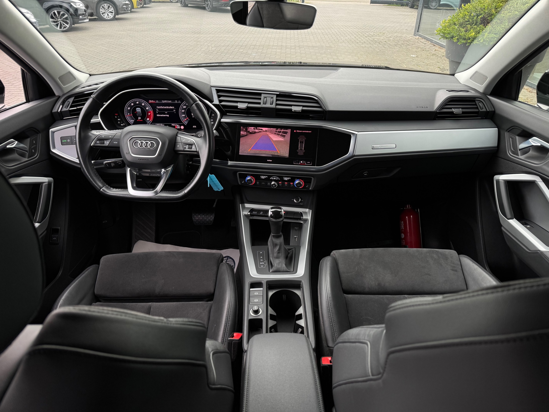 Foto van Audi Q3 Sportback
