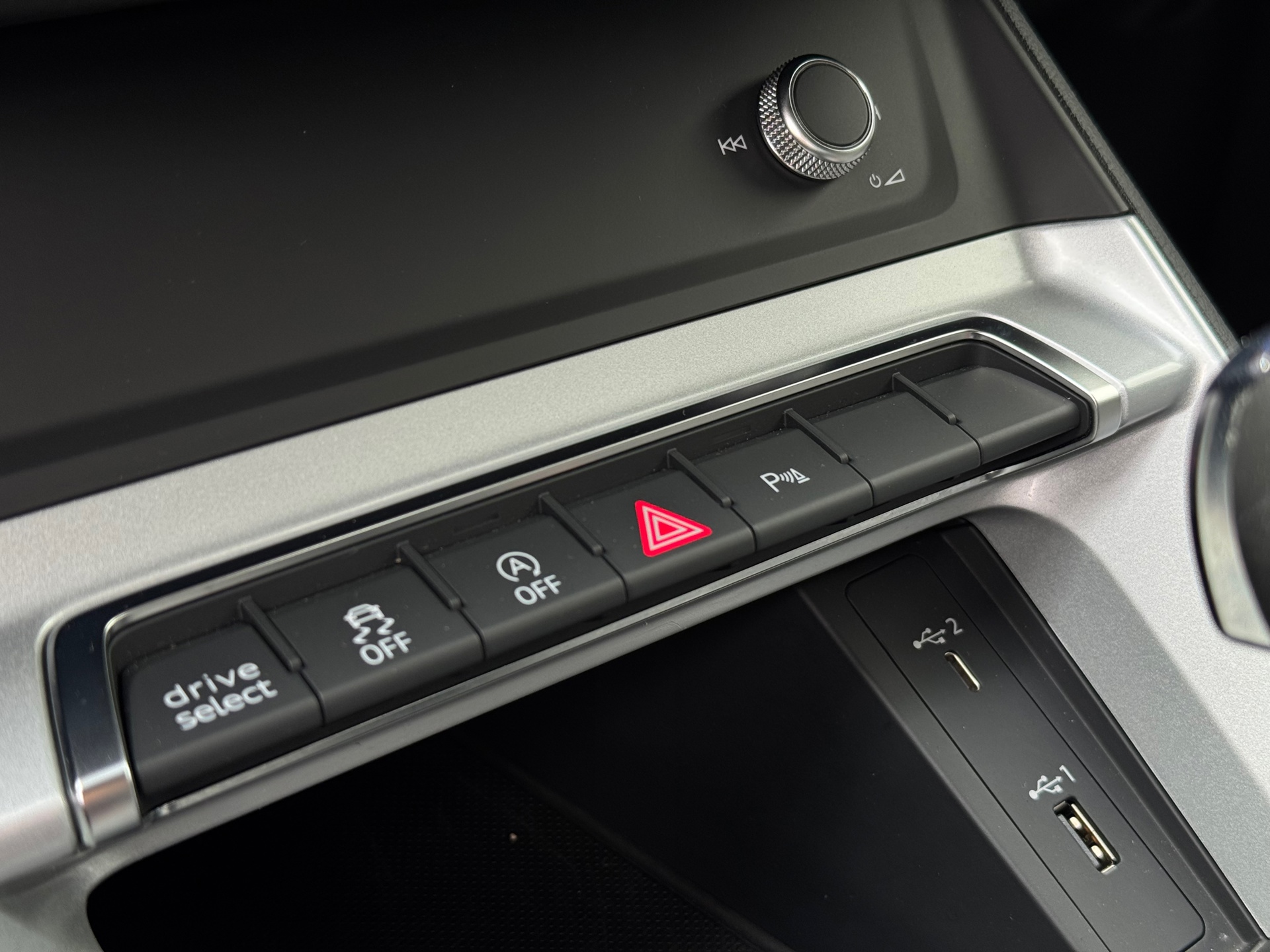 Foto van Audi Q3 Sportback