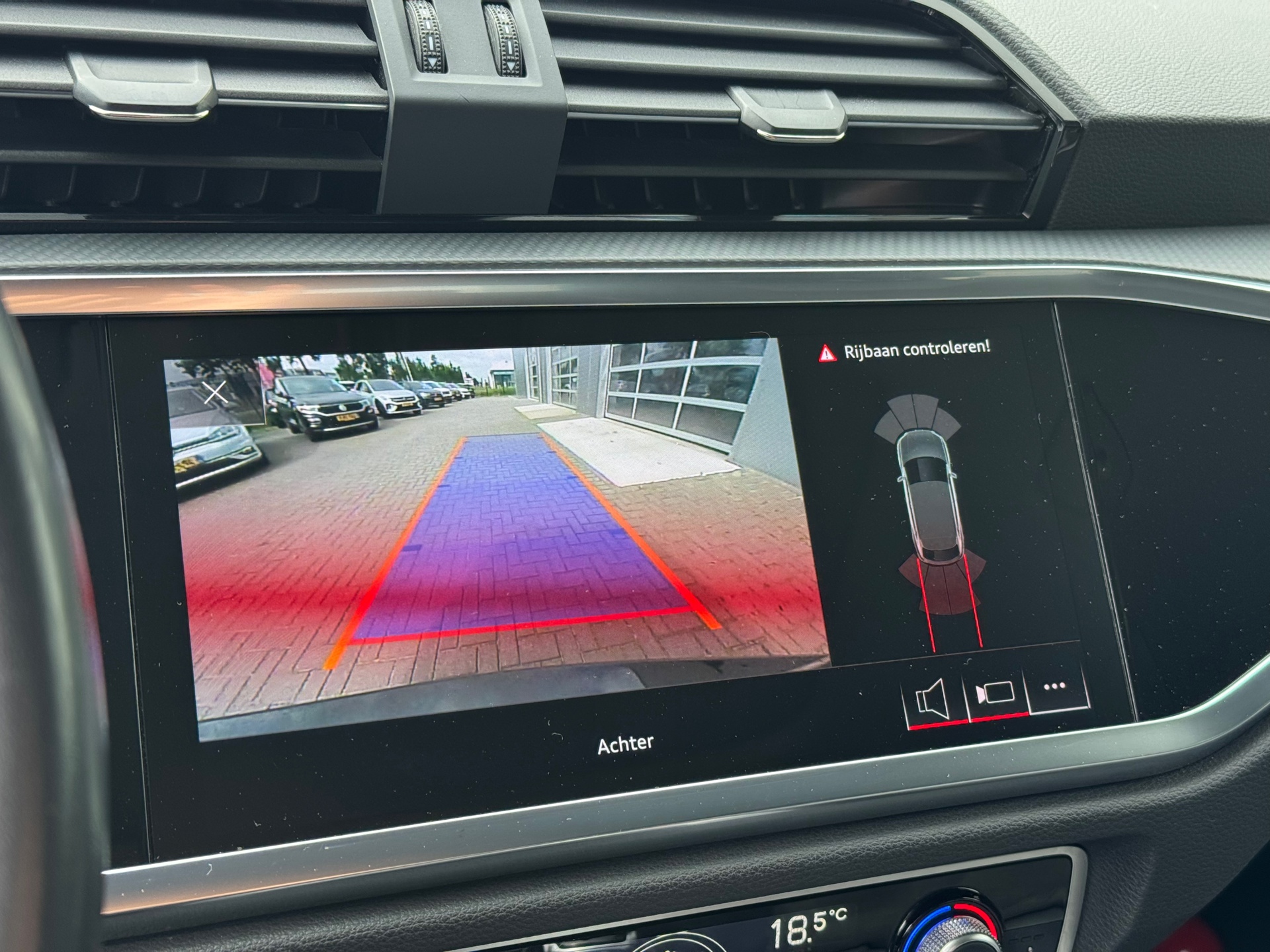 Foto van Audi Q3 Sportback