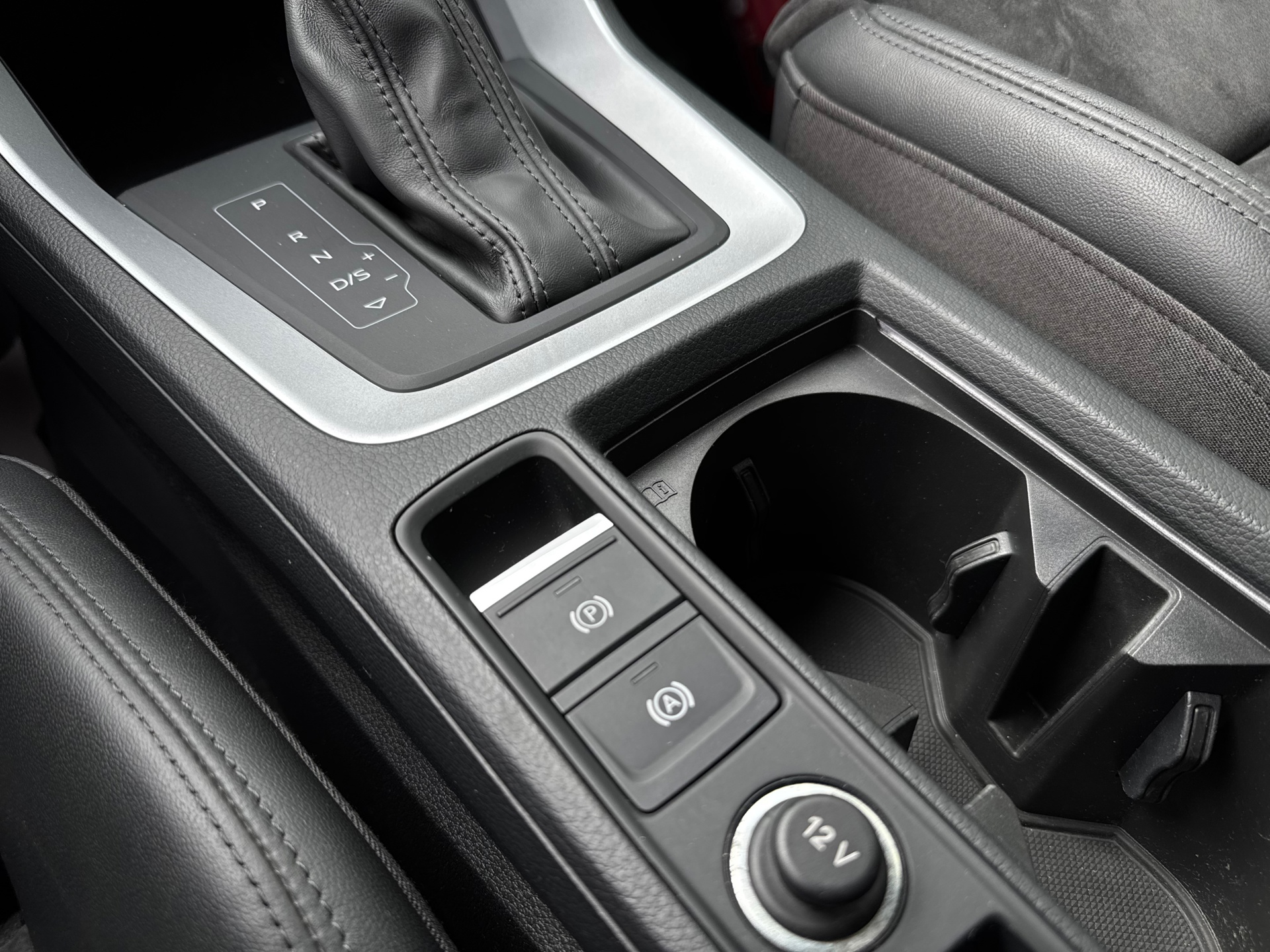 Foto van Audi Q3 Sportback