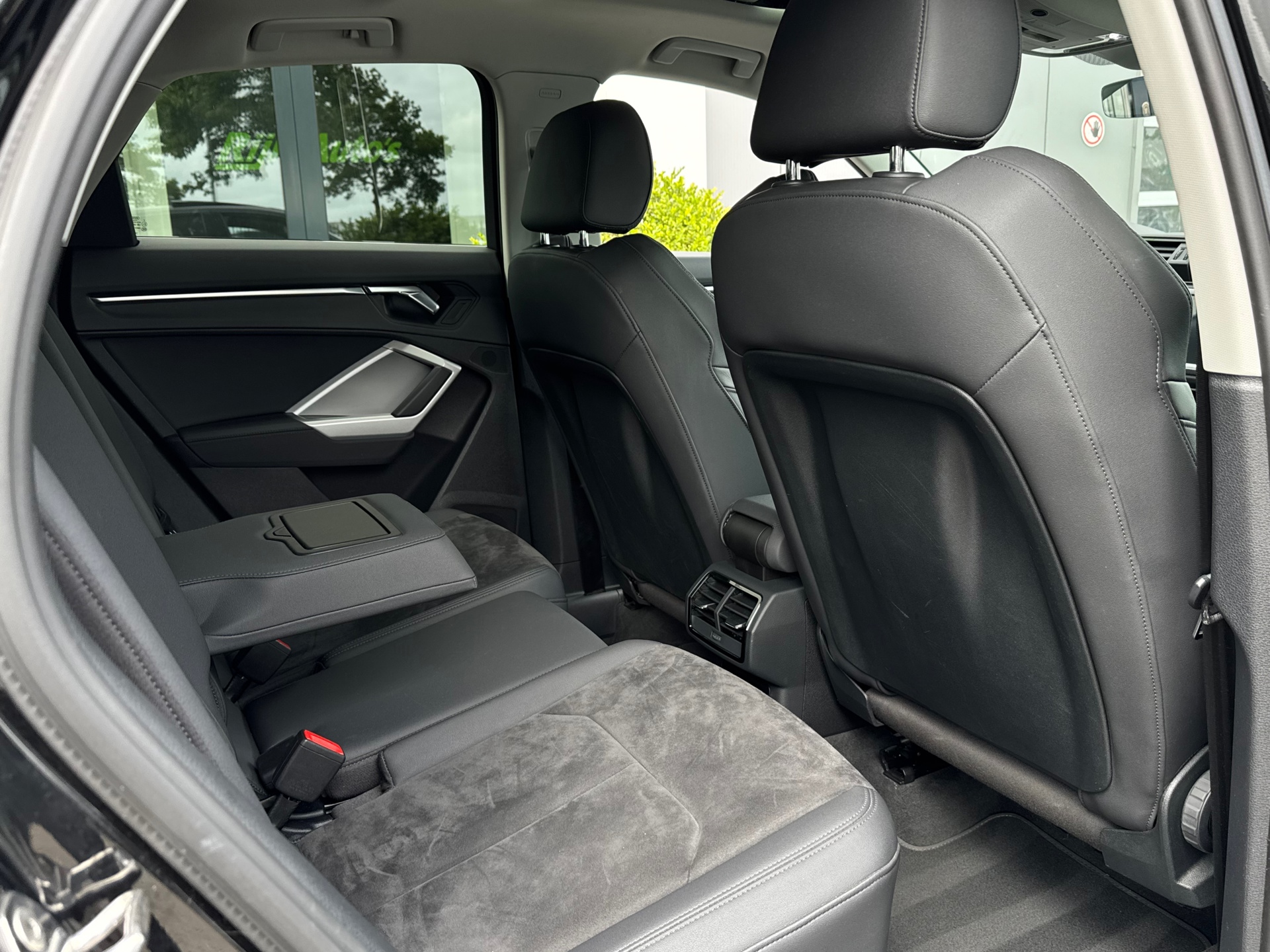 Foto van Audi Q3 Sportback