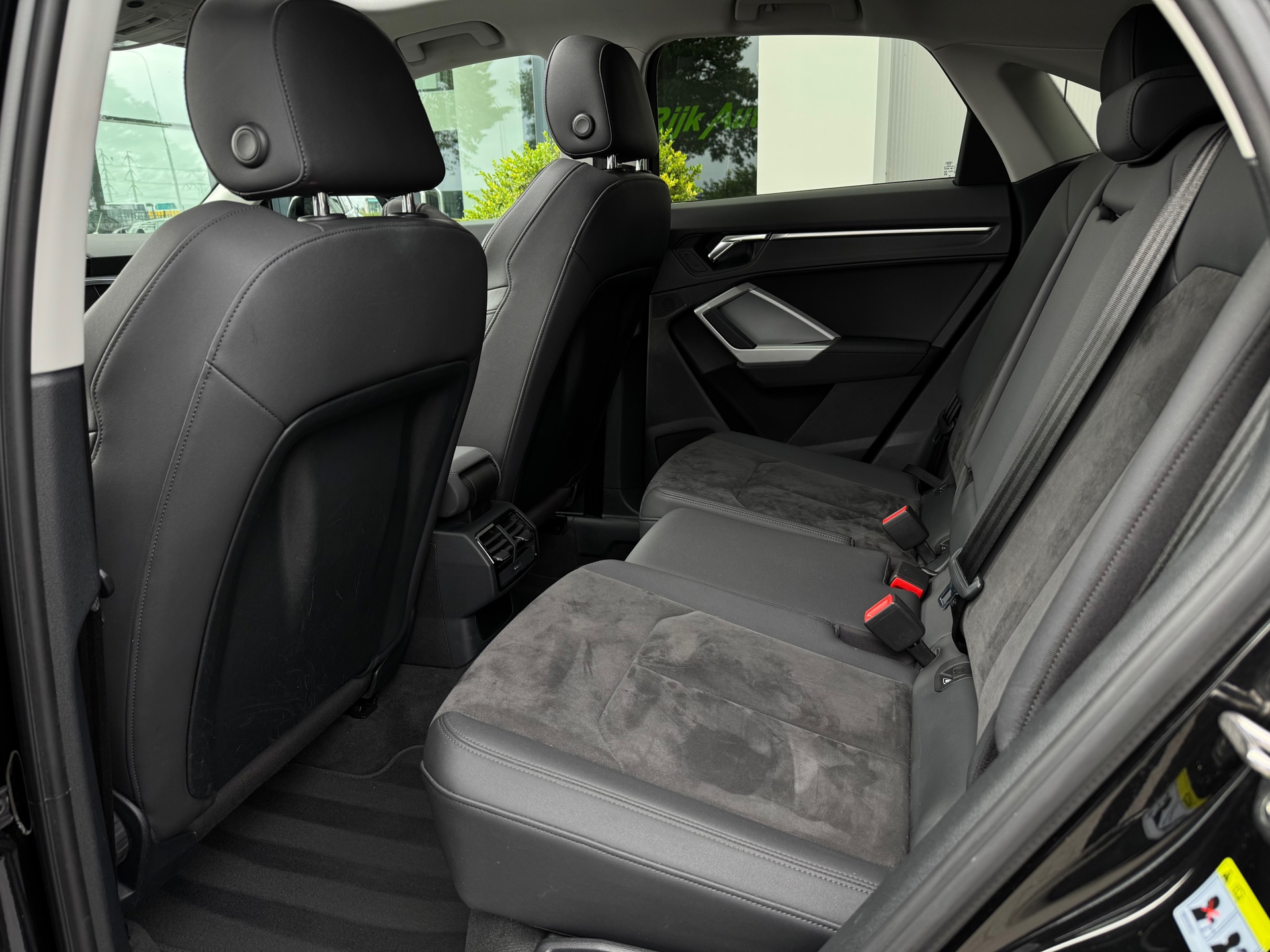 Foto van Audi Q3 Sportback