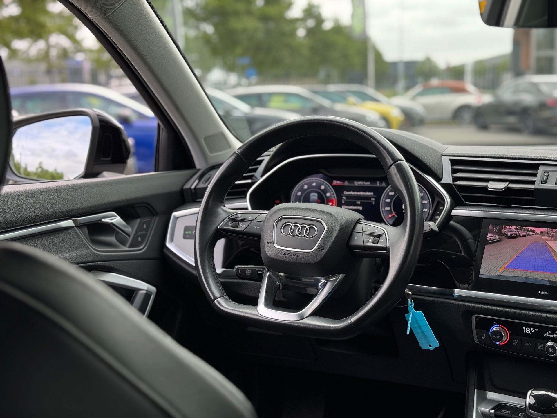 Foto van Audi Q3 Sportback