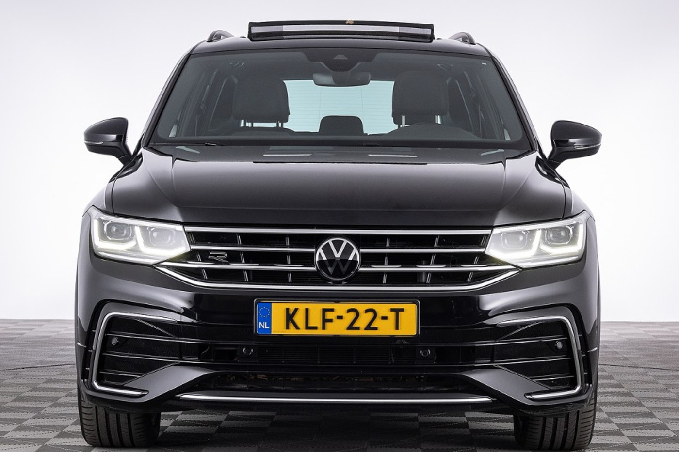 Foto van Volkswagen Tiguan