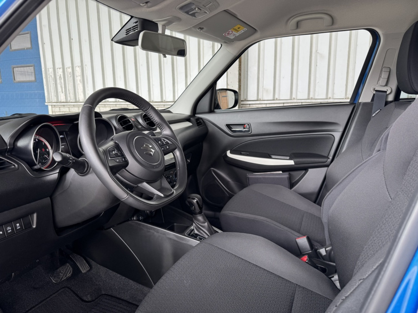 Foto van Suzuki Swift