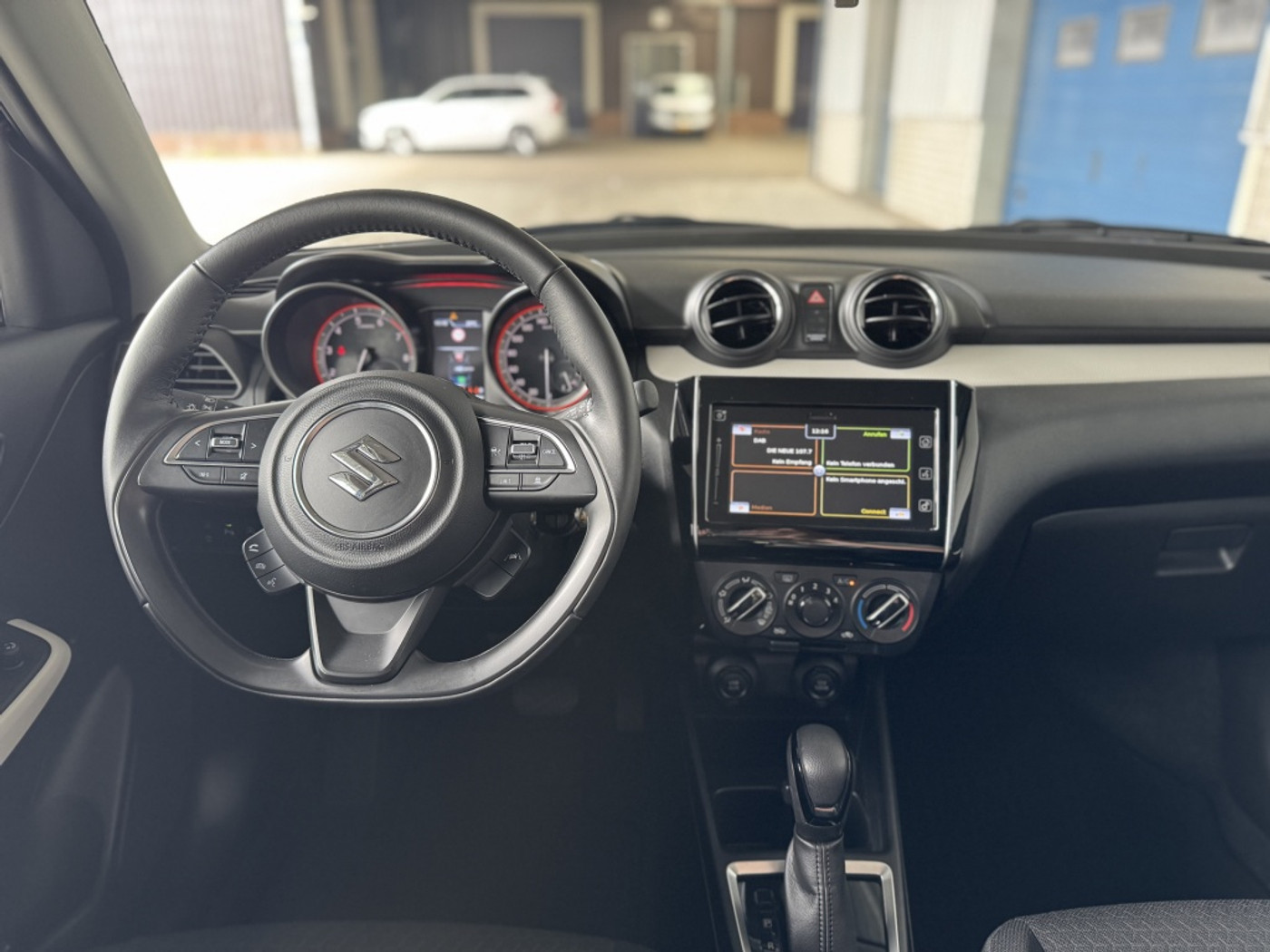 Foto van Suzuki Swift
