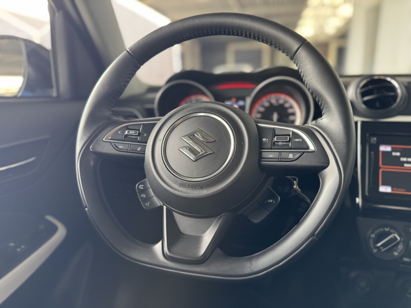Foto van Suzuki Swift