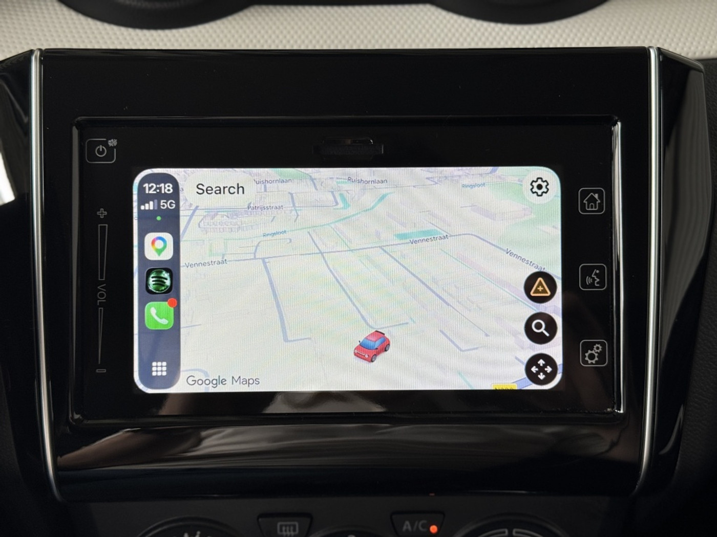 Foto van Suzuki Swift